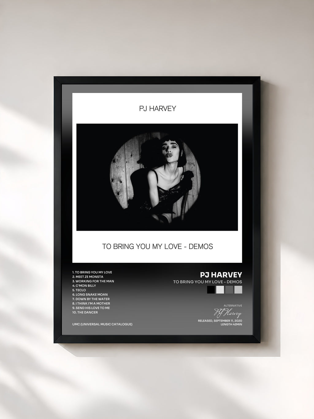 PJ Harvey · To Bring You My Love - Demos