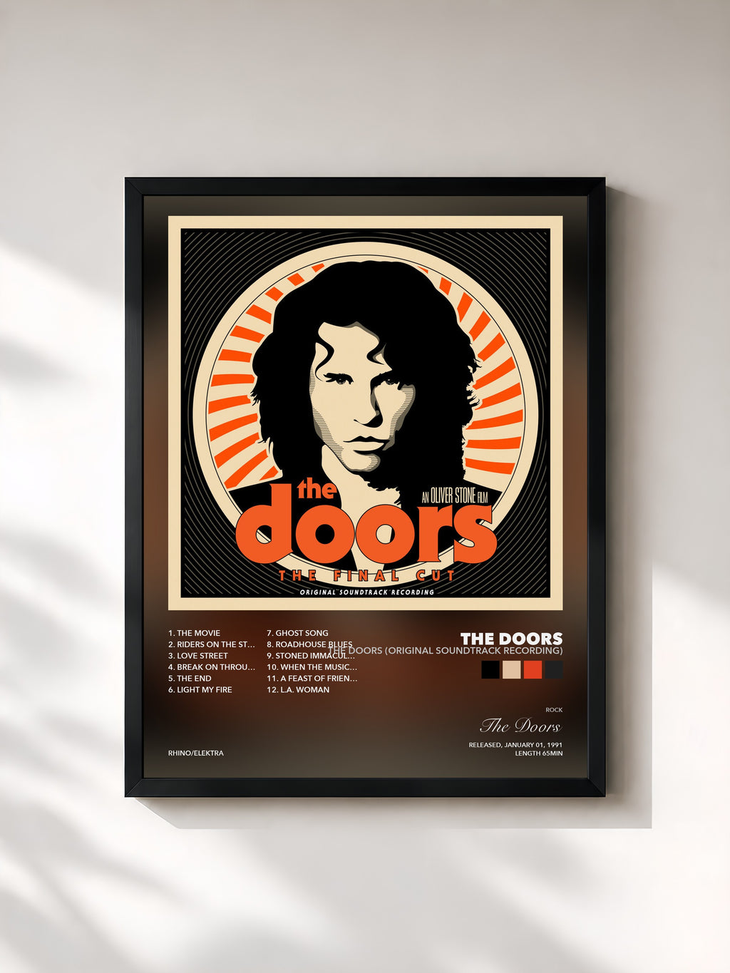 The Doors – The Doors (Original Soundtrack Recording)