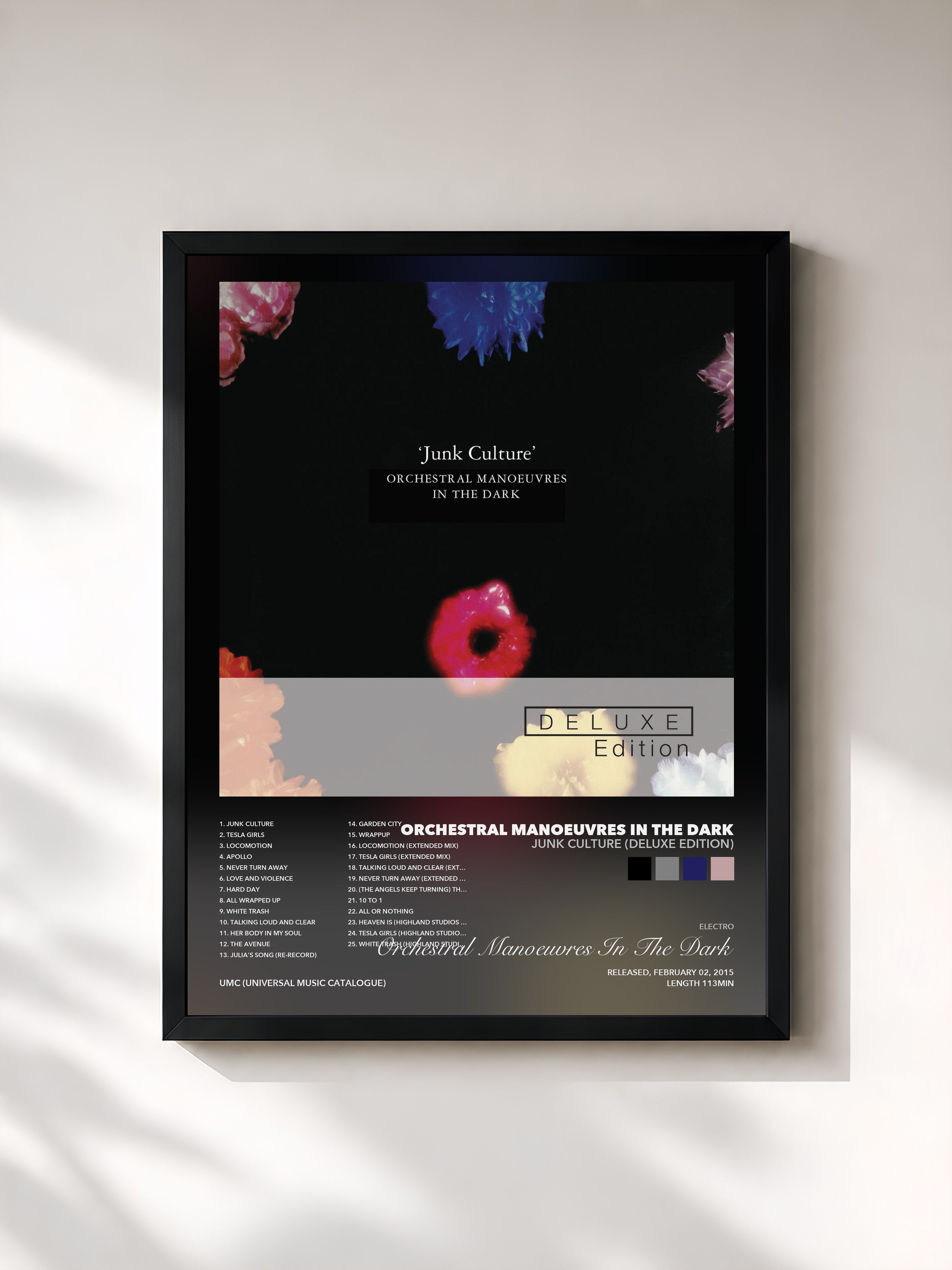 Orchestral Manoeuvres In The Dark · Junk Culture (Deluxe Edition)