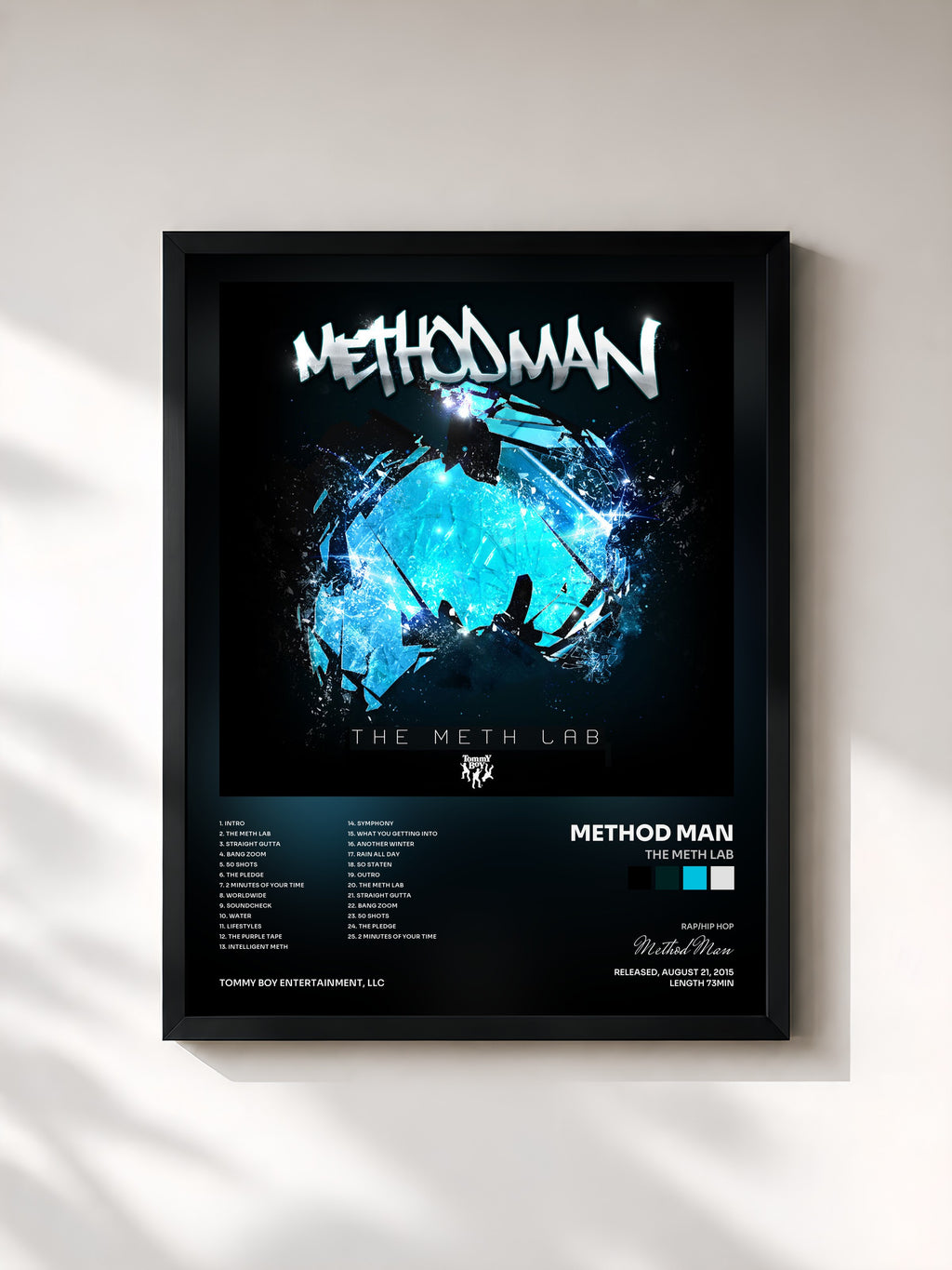 Method Man · The Meth Lab