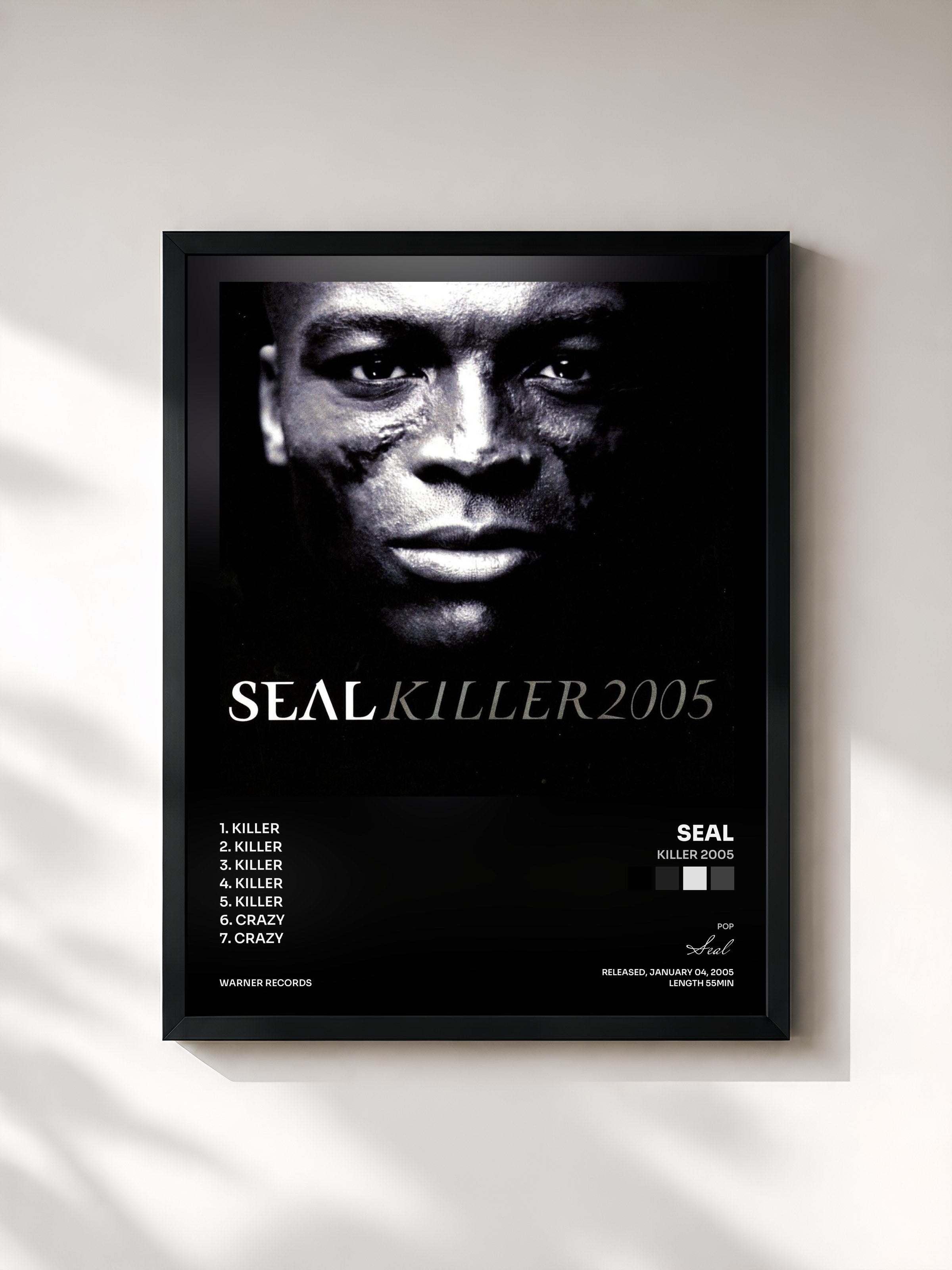 Seal · Killer 2005