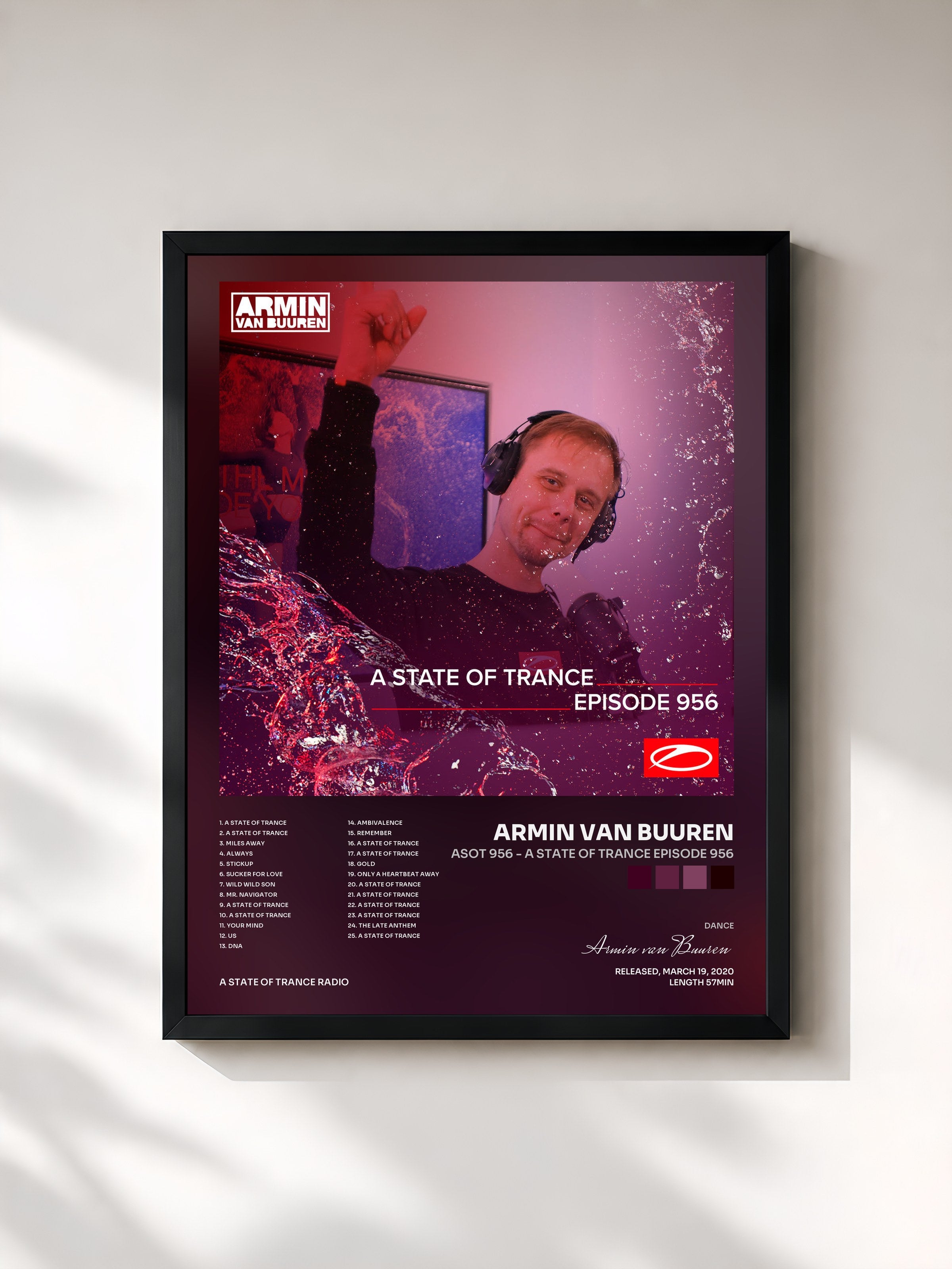 Armin van Buuren · ASOT 956 - A State Of Trance Episode 956