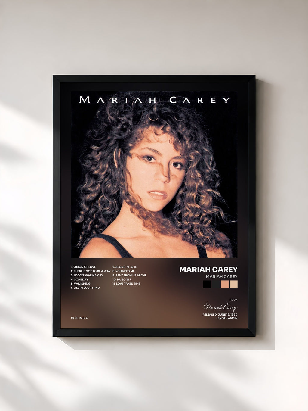 Mariah Carey · Mariah Carey