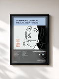 Leonard Cohen · Dear Heather