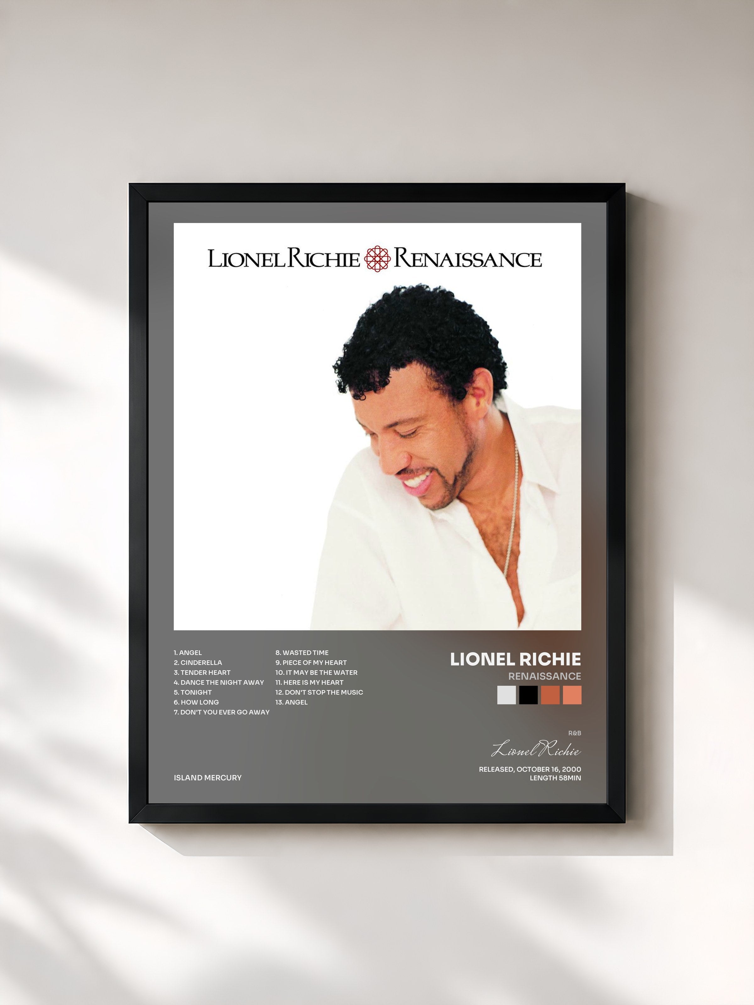 Lionel Richie · Renaissance