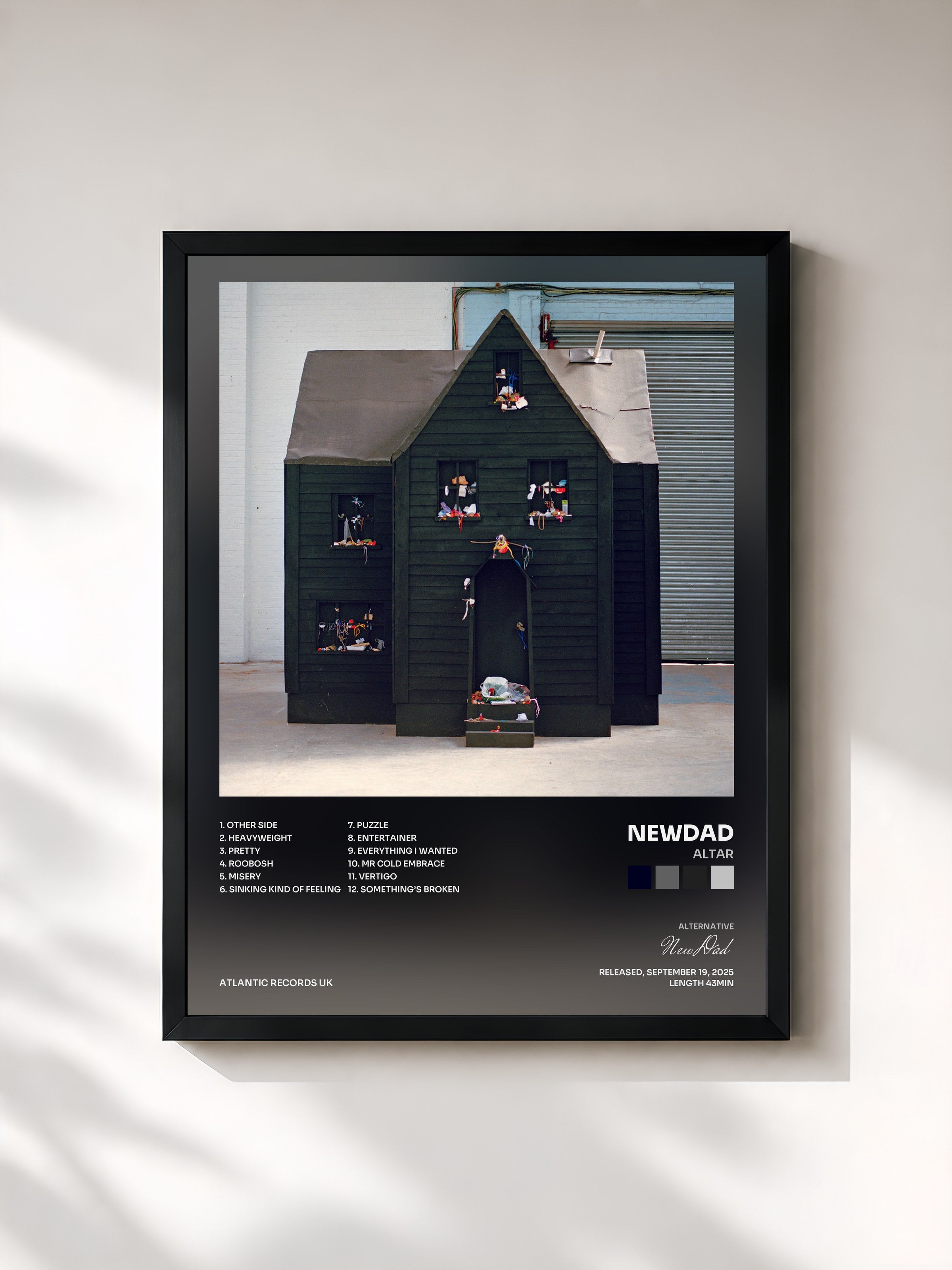 NewDad · Altar