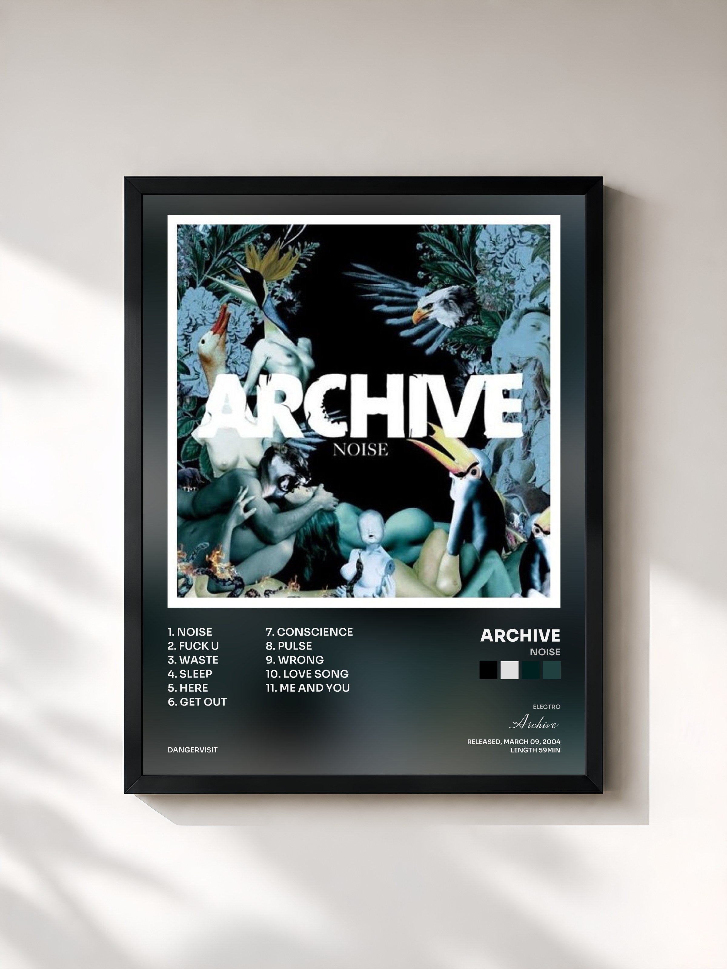 Archive · Noise