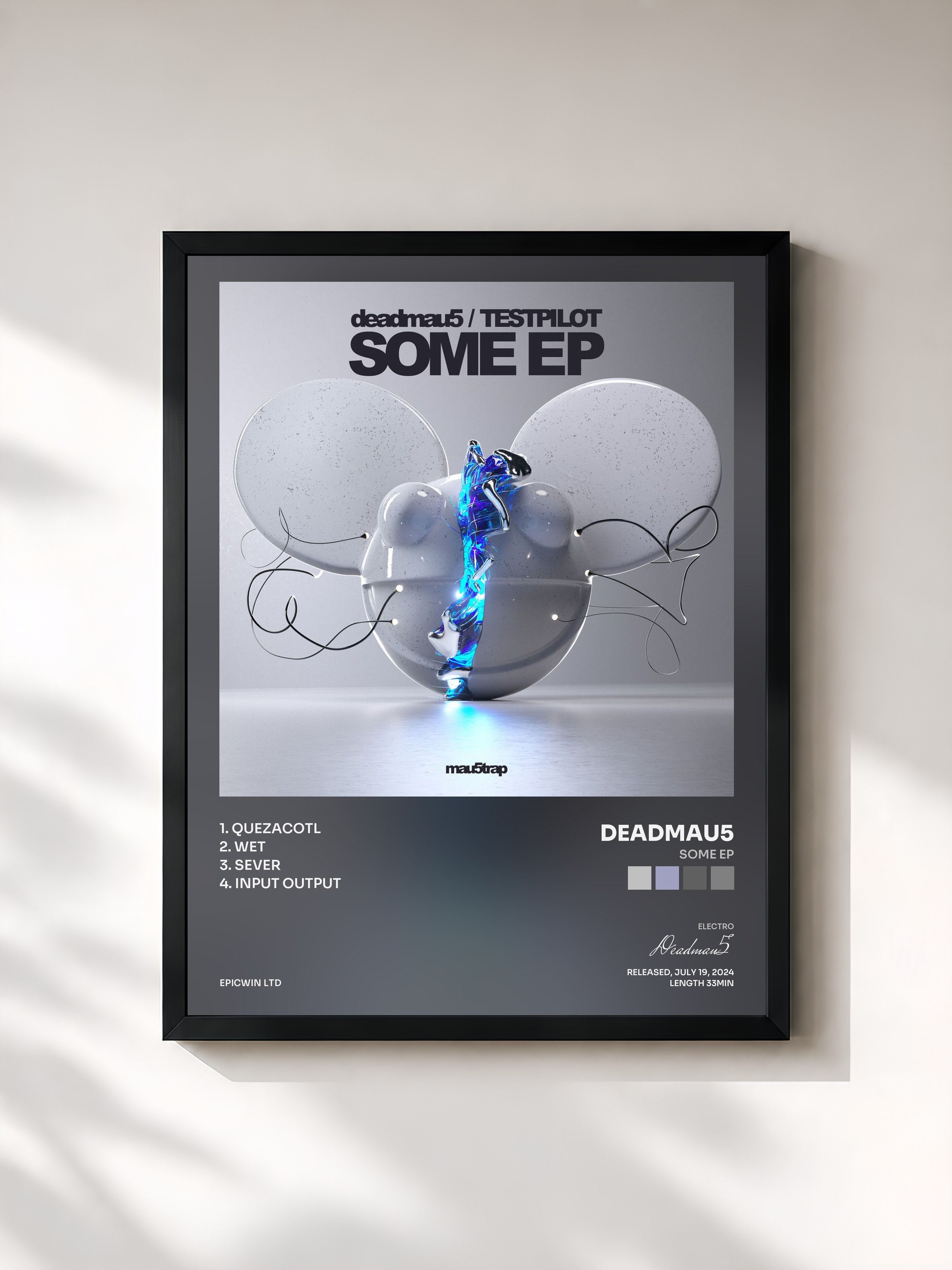 Deadmau5 · some ep