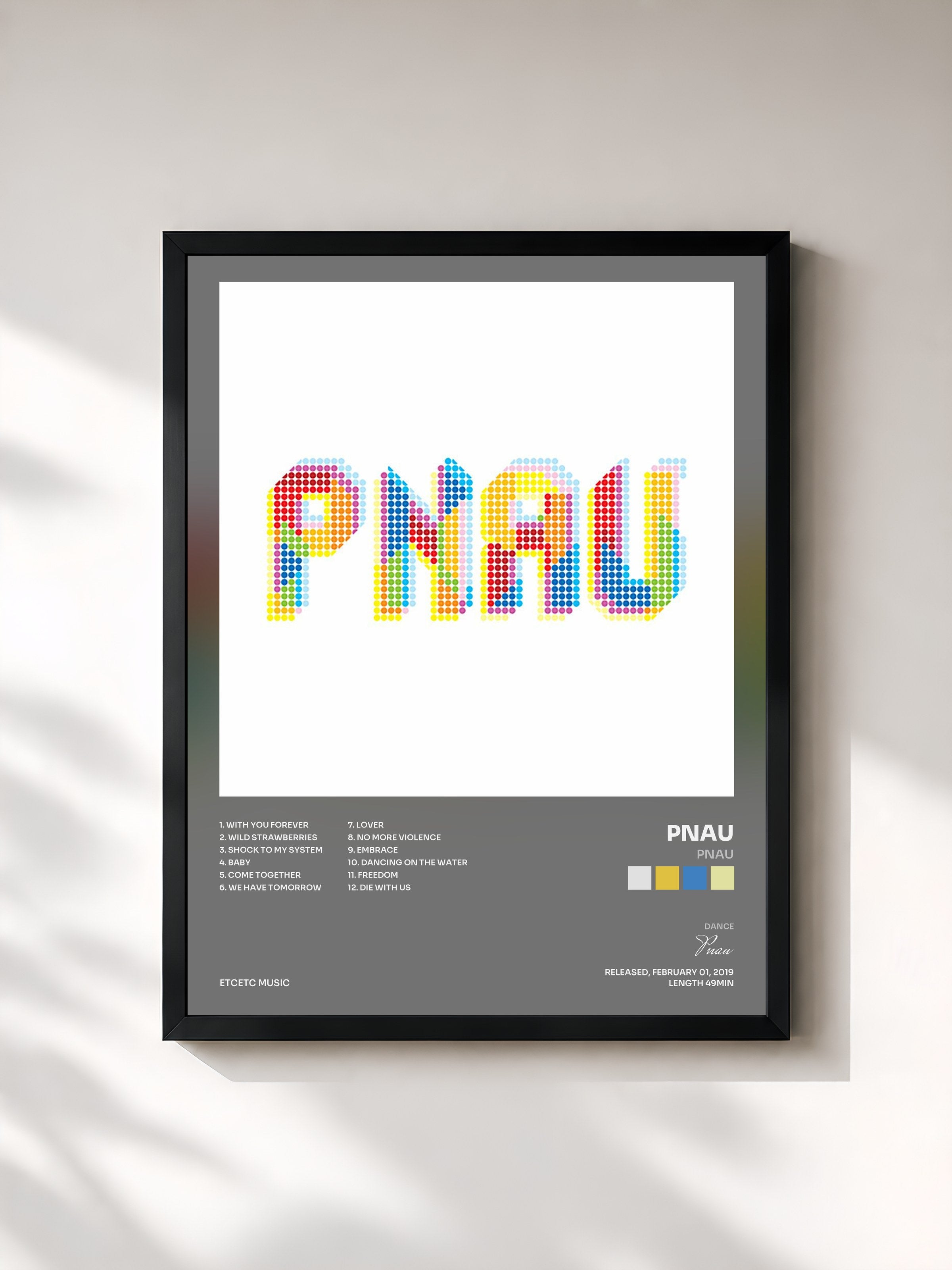 Pnau · PNAU