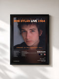 Bob Dylan · The Bootleg Volume 6: Bob Dylan Live 1964 - Concert At Philharmonic Hall