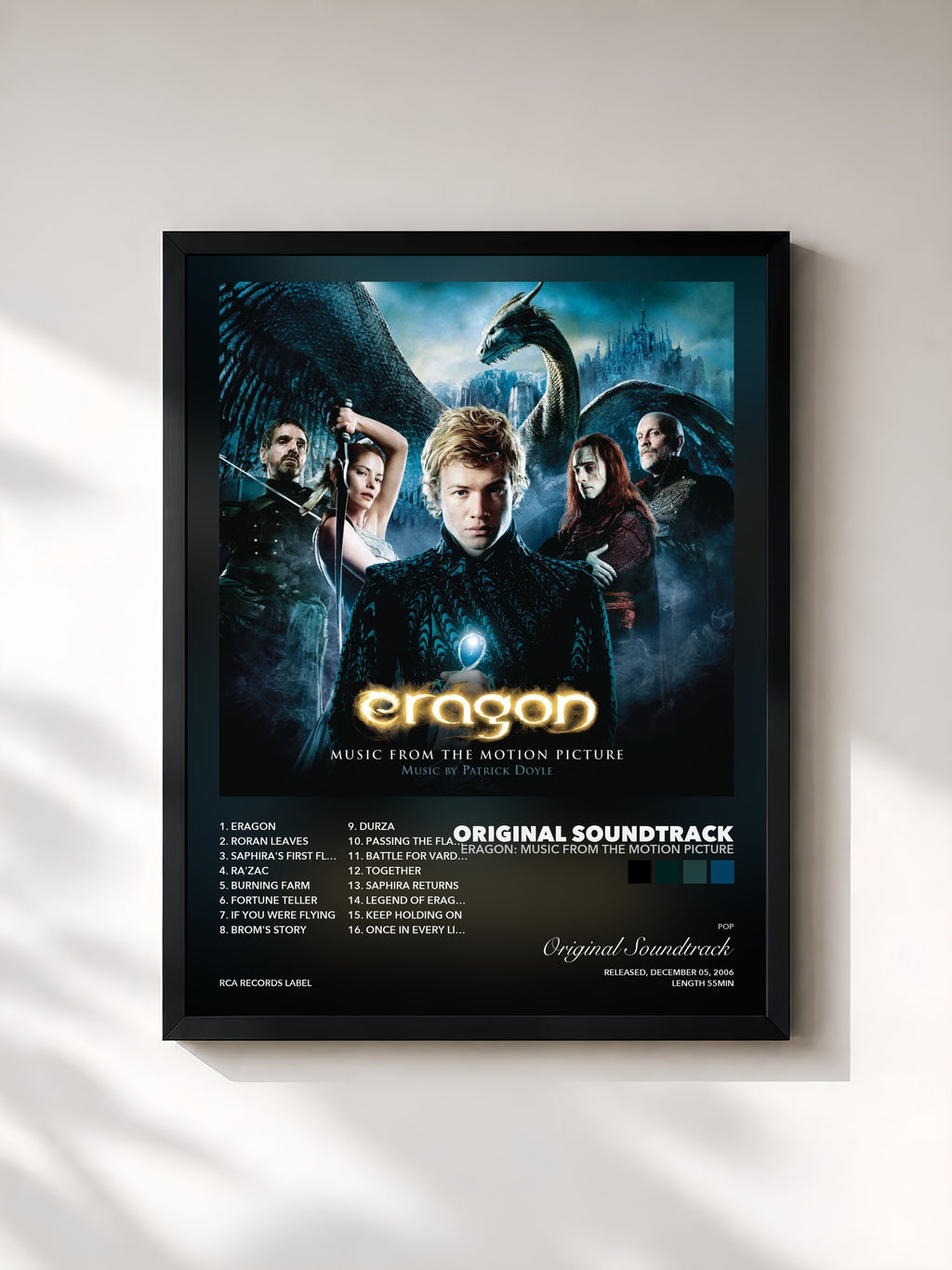 Original Soundtrack – Eragon: Music From The Motion Picture