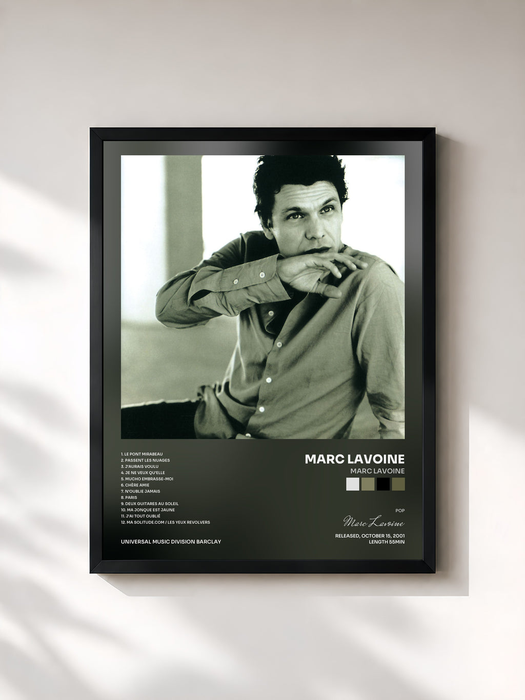 Marc Lavoine · Marc Lavoine