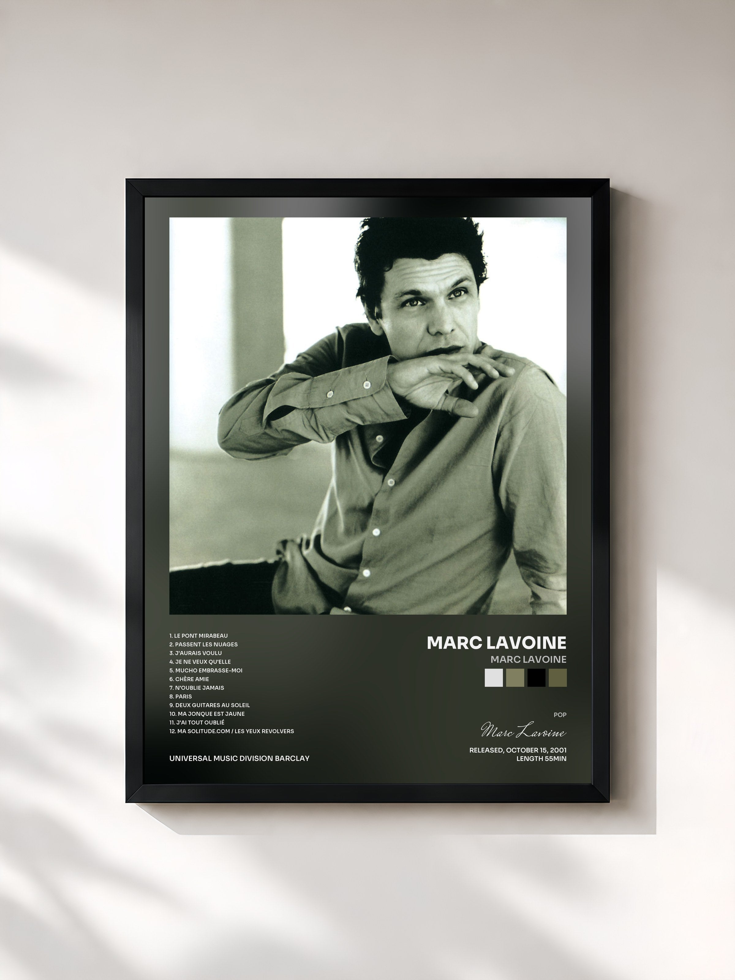 Marc Lavoine · Marc Lavoine