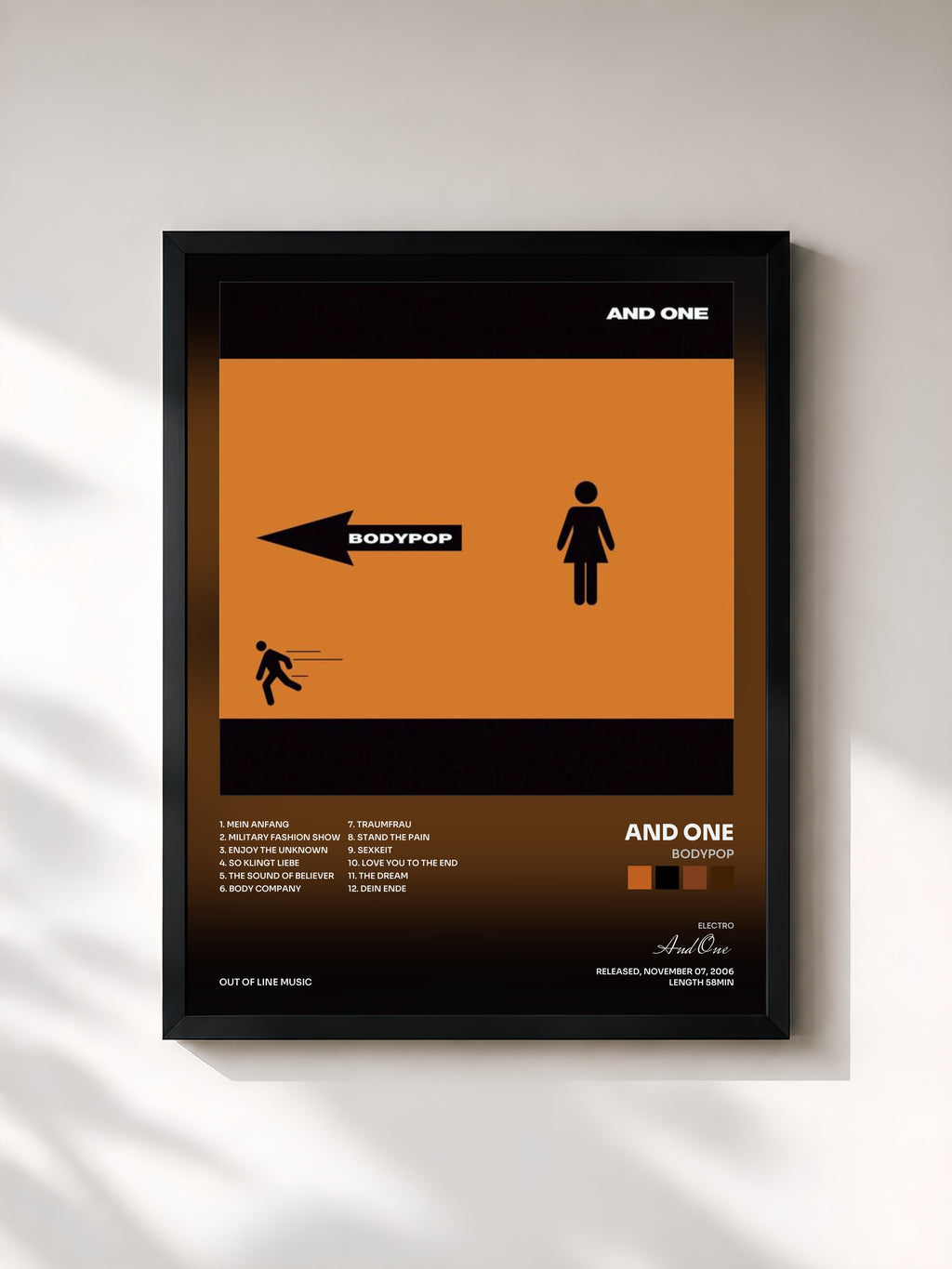 And One · Bodypop