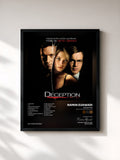 Ramin Djawadi · Deception (Music from the Motion Picture)