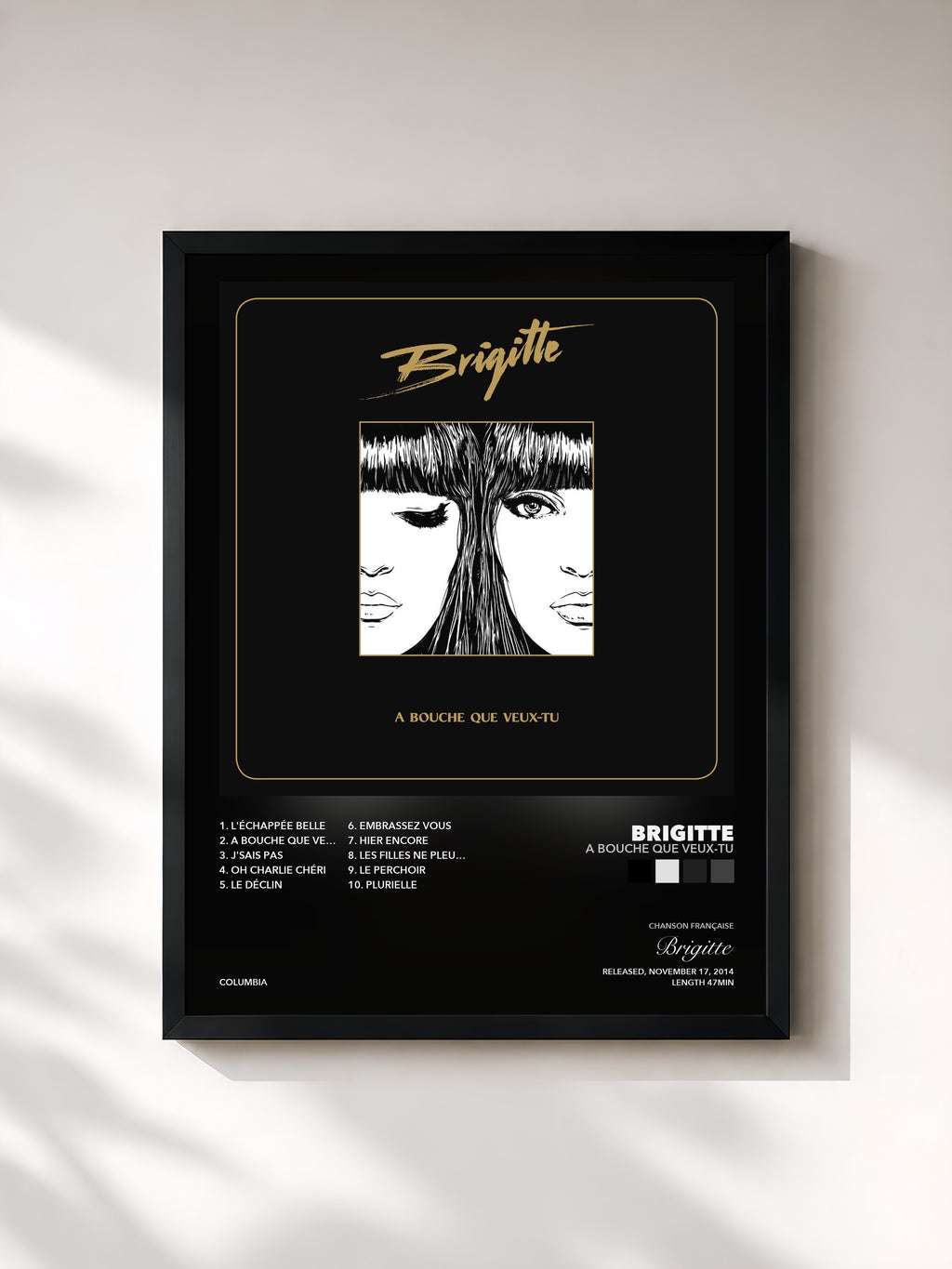 Brigitte – A bouche que veux-tu