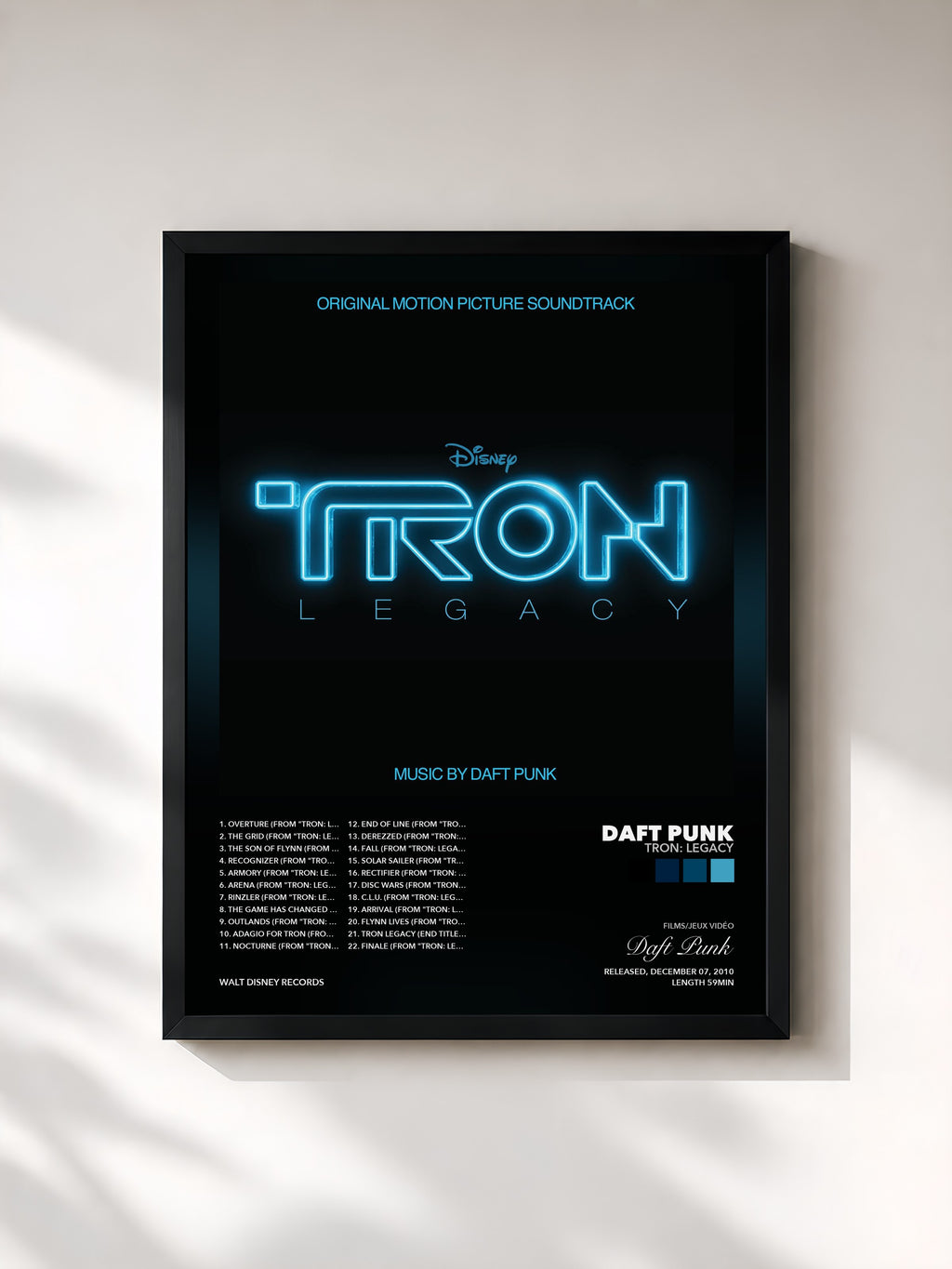 Daft Punk – TRON: Legacy