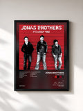 Jonas Brothers · It's About Time