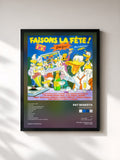 Pat Benesta · Faisons la fête !