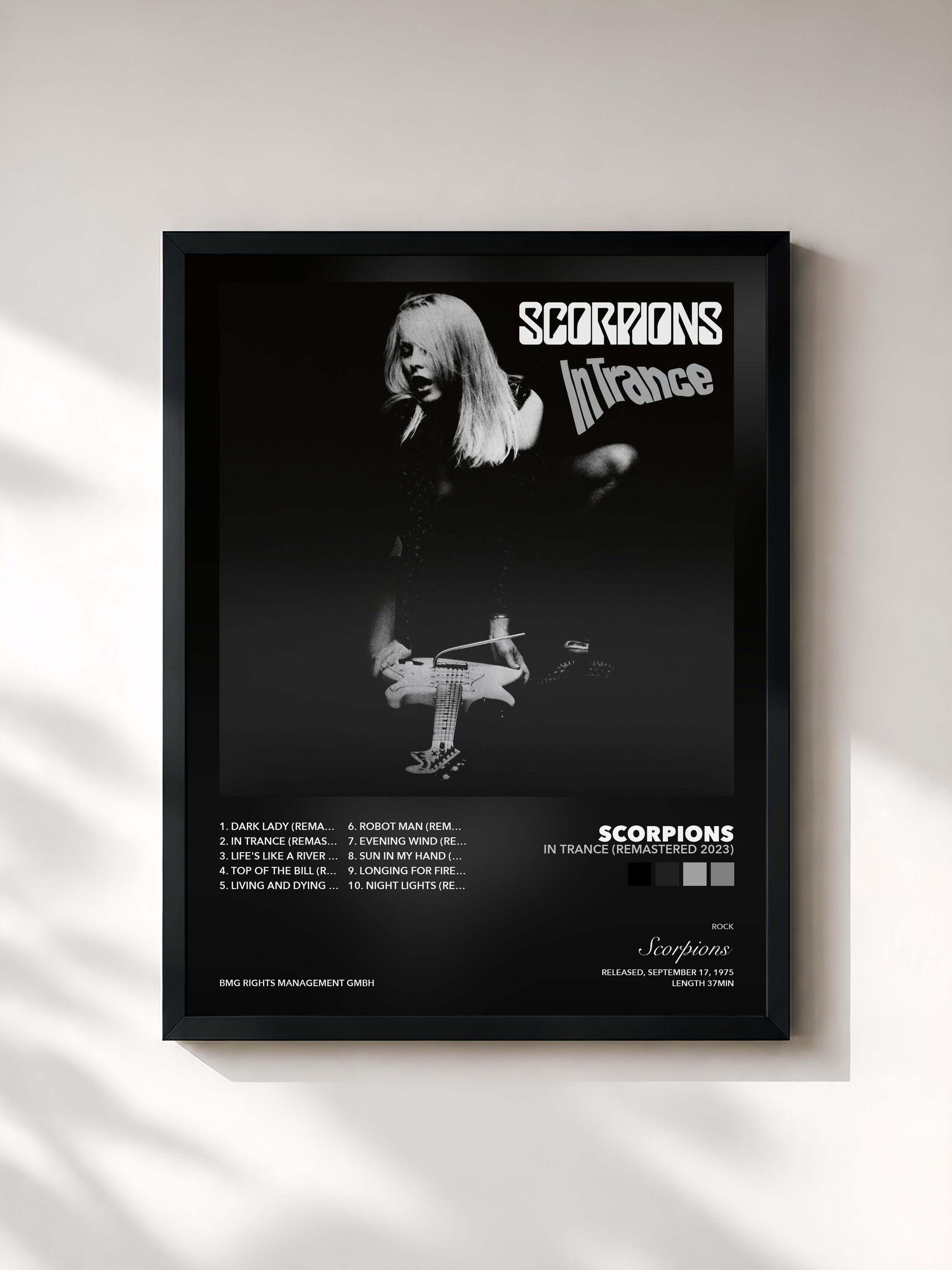 Scorpions · In Trance (Remastered 2023)