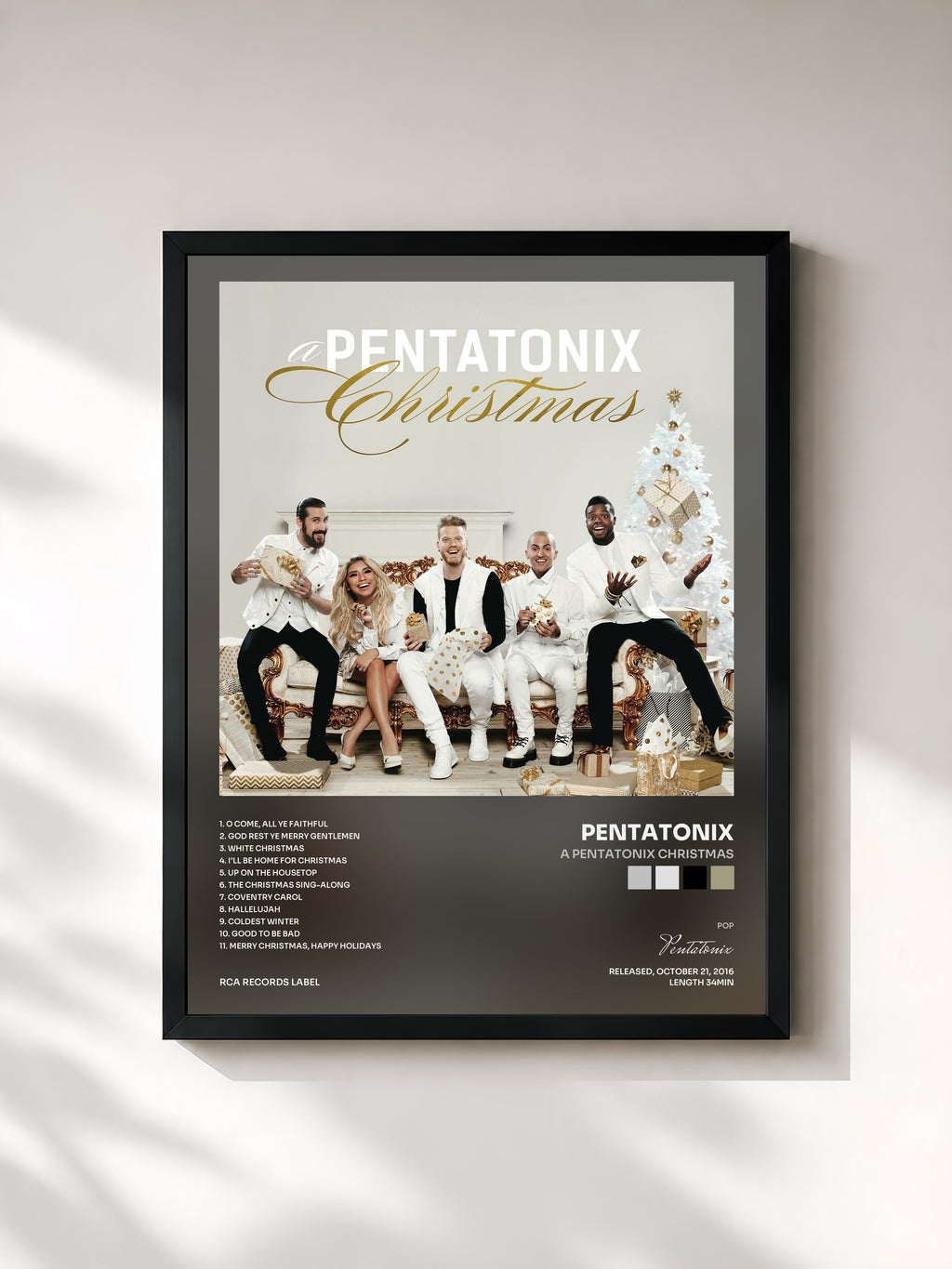 Pentatonix · A Pentatonix Christmas