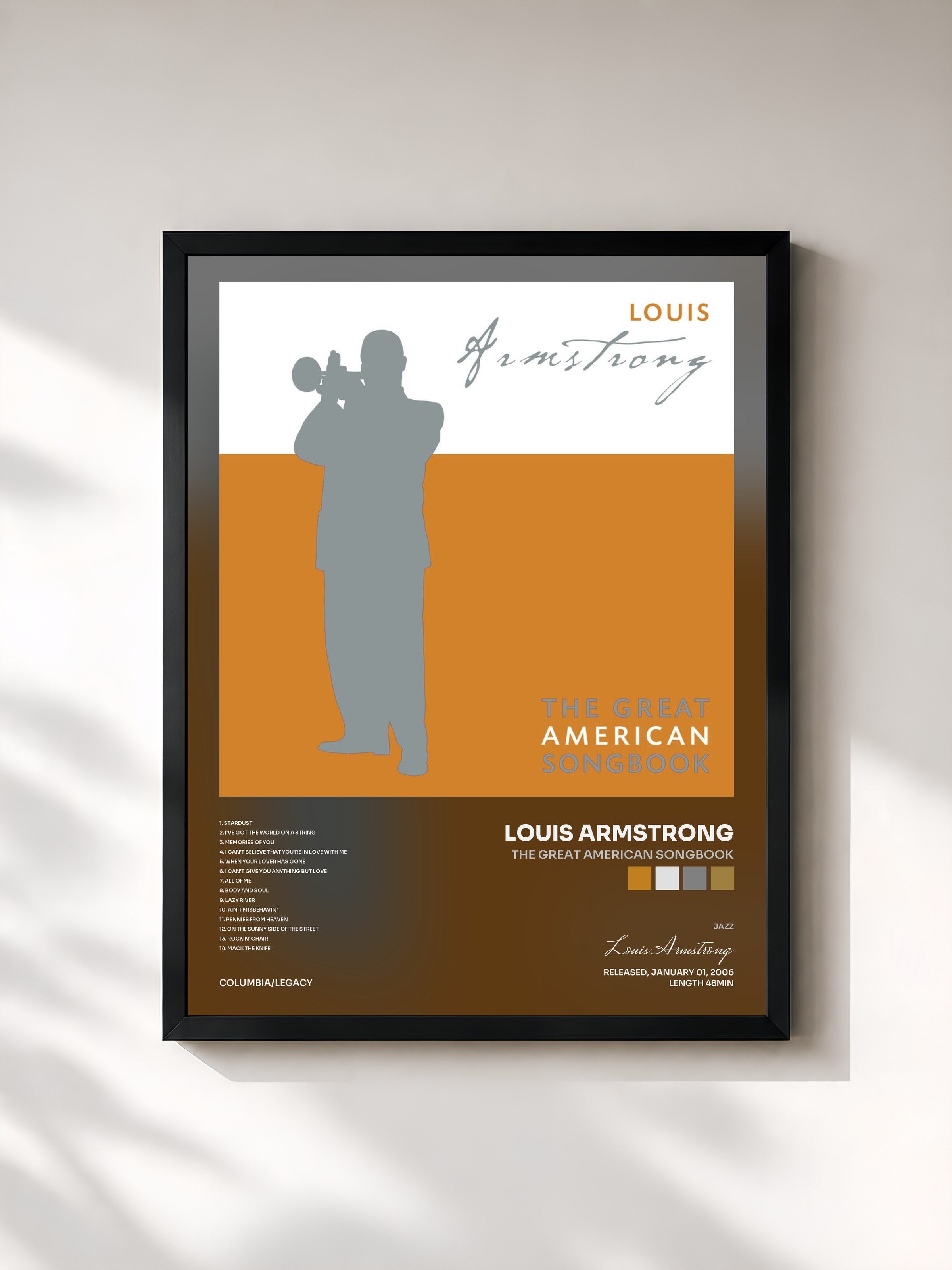 Louis Armstrong · The Great American Songbook