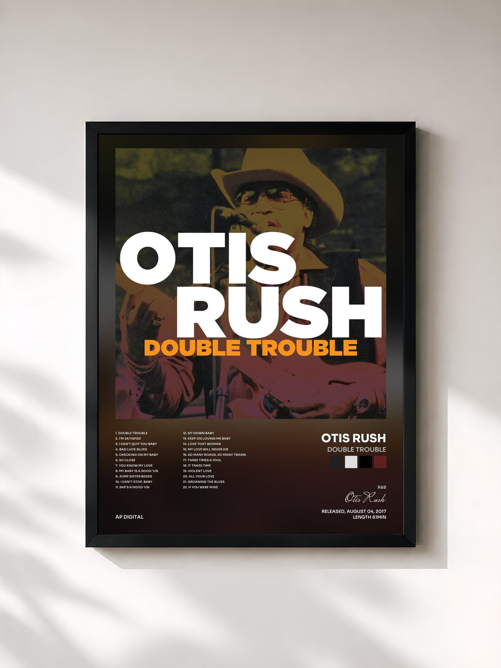 Otis Rush · Double Trouble