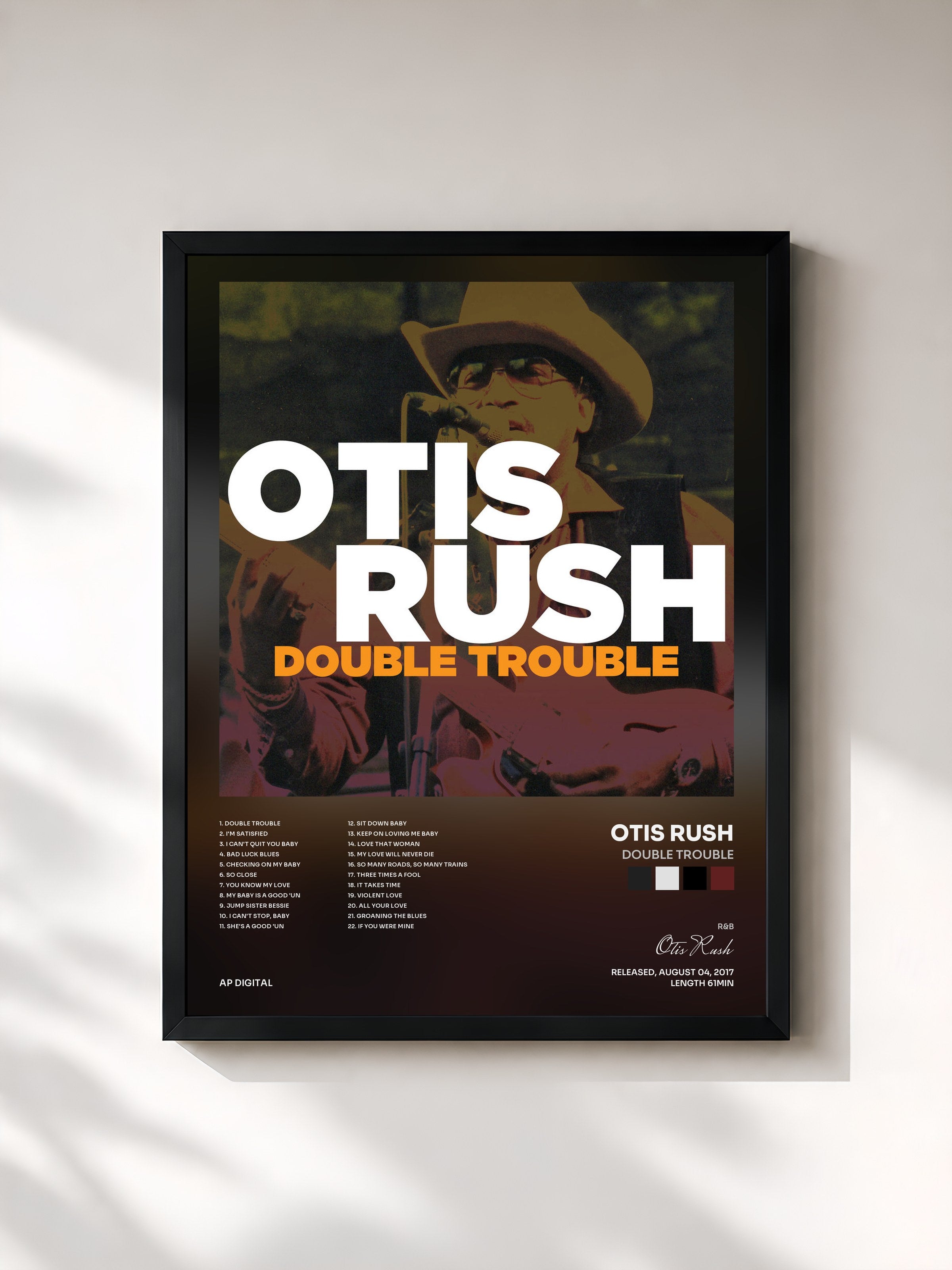 Otis Rush · Double Trouble