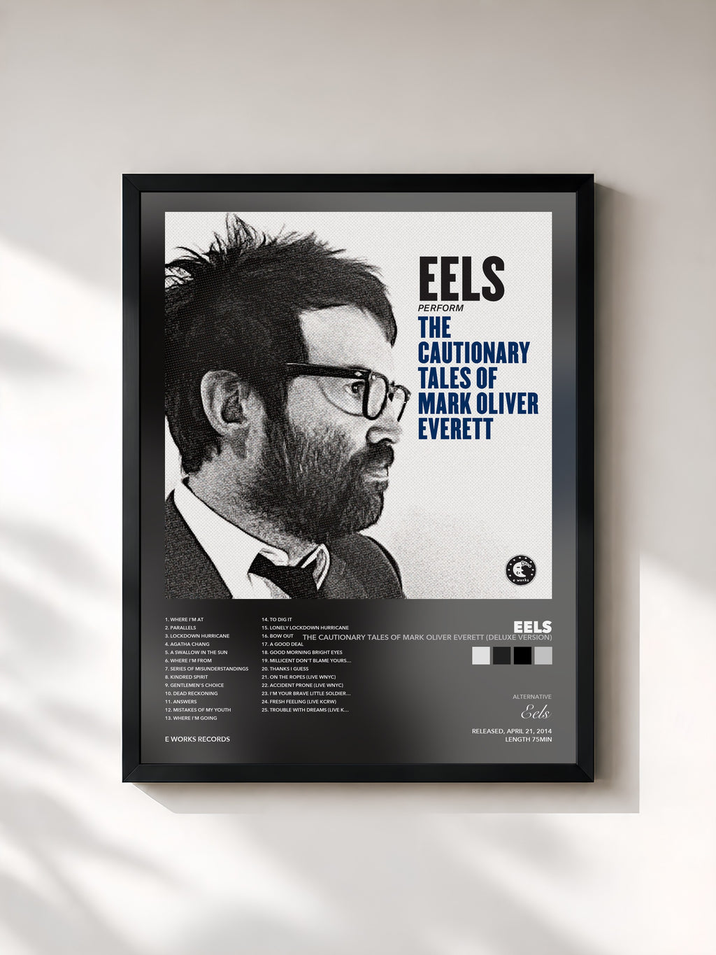 Eels – The Cautionary Tales of Mark Oliver Everett (Deluxe Version)