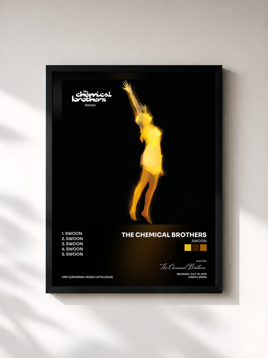 The Chemical Brothers · Swoon