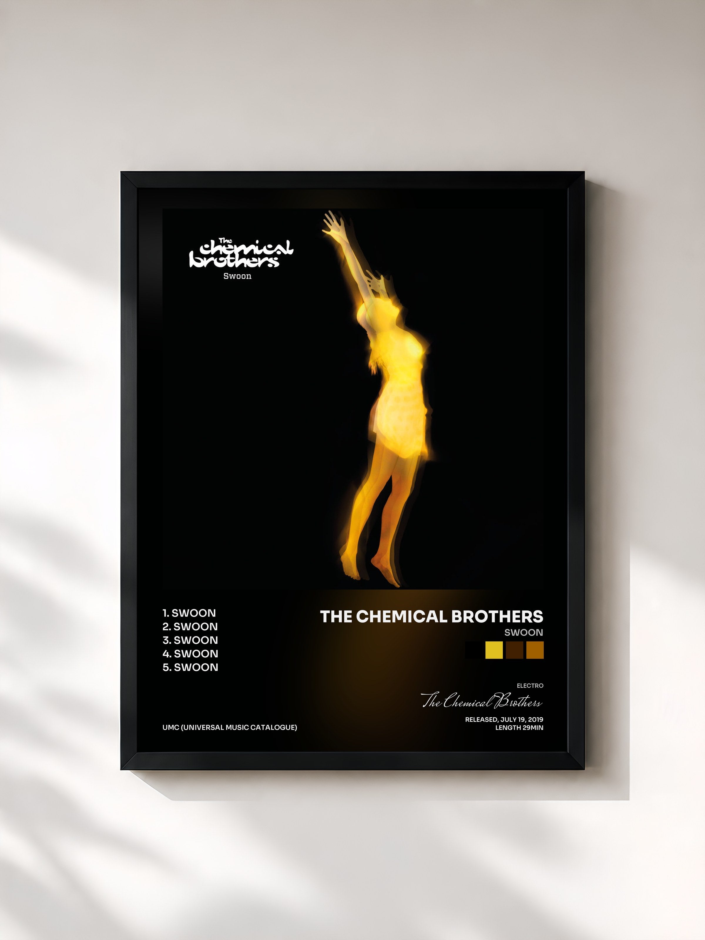 The Chemical Brothers · Swoon