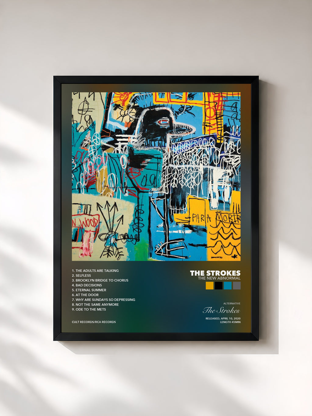 The Strokes – The New Abnormal
