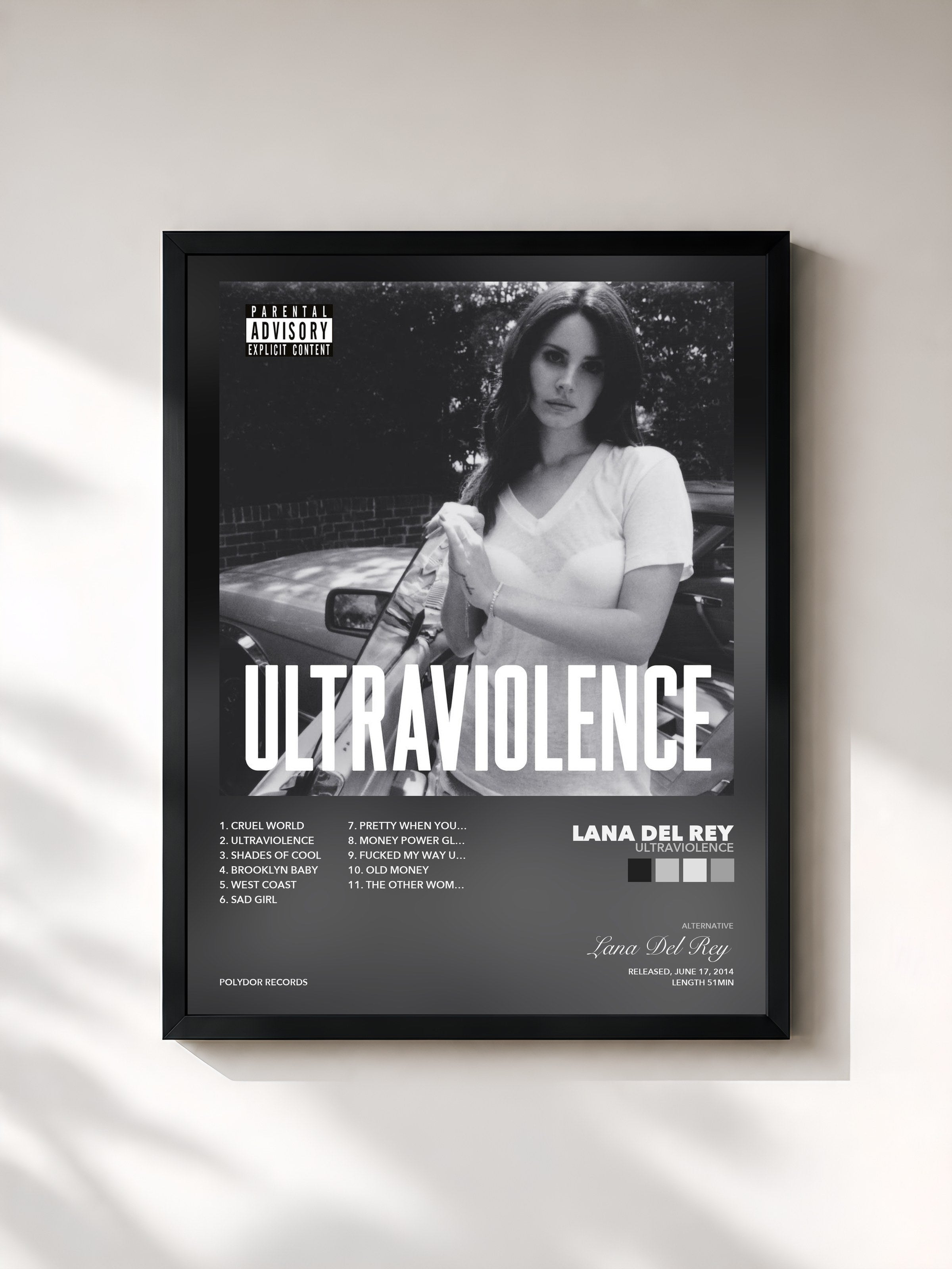 Lana Del Rey – Ultraviolence