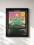 Joey Negro · Here Comes The Sunburst Band