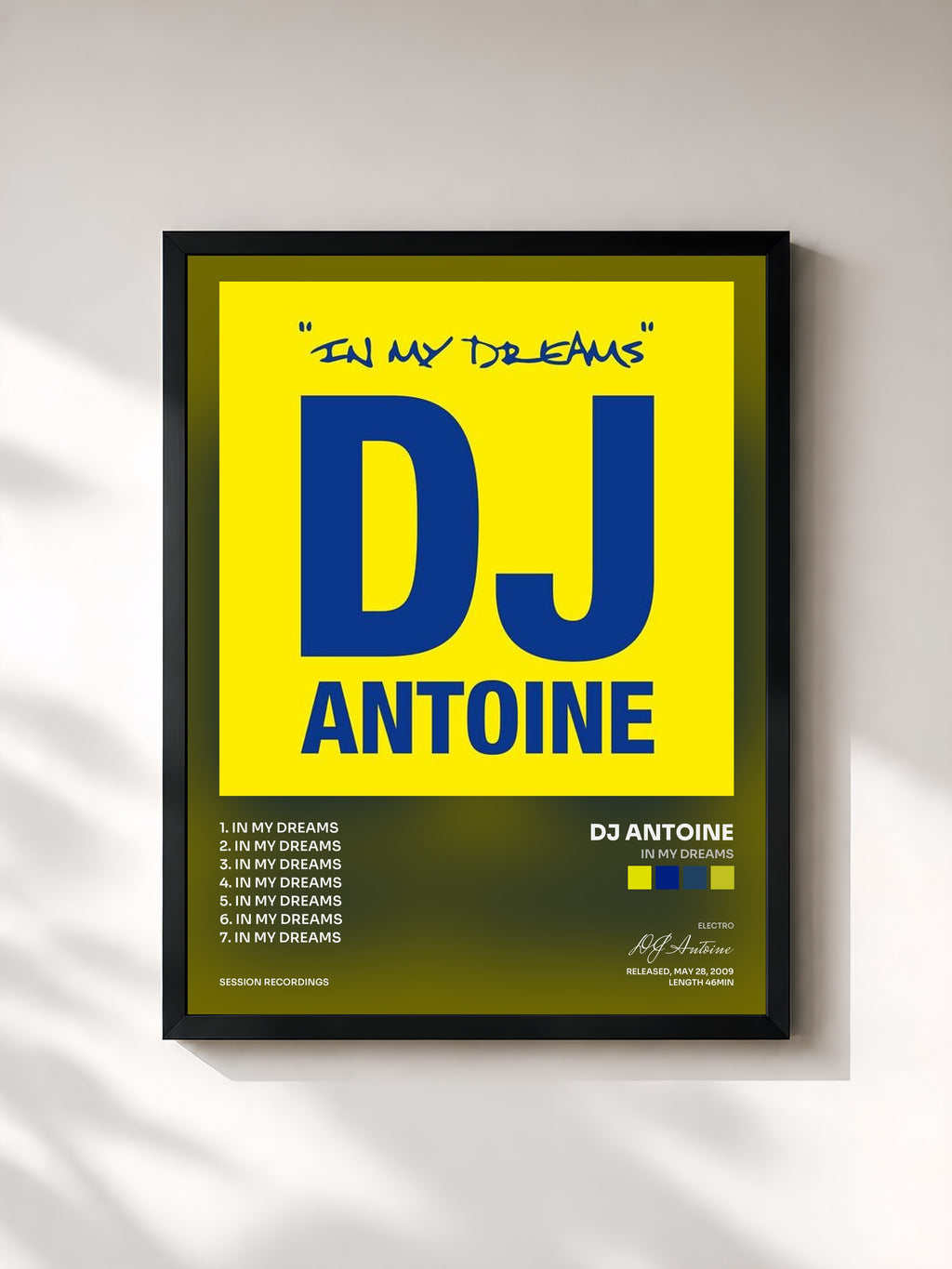 DJ Antoine · In My Dreams