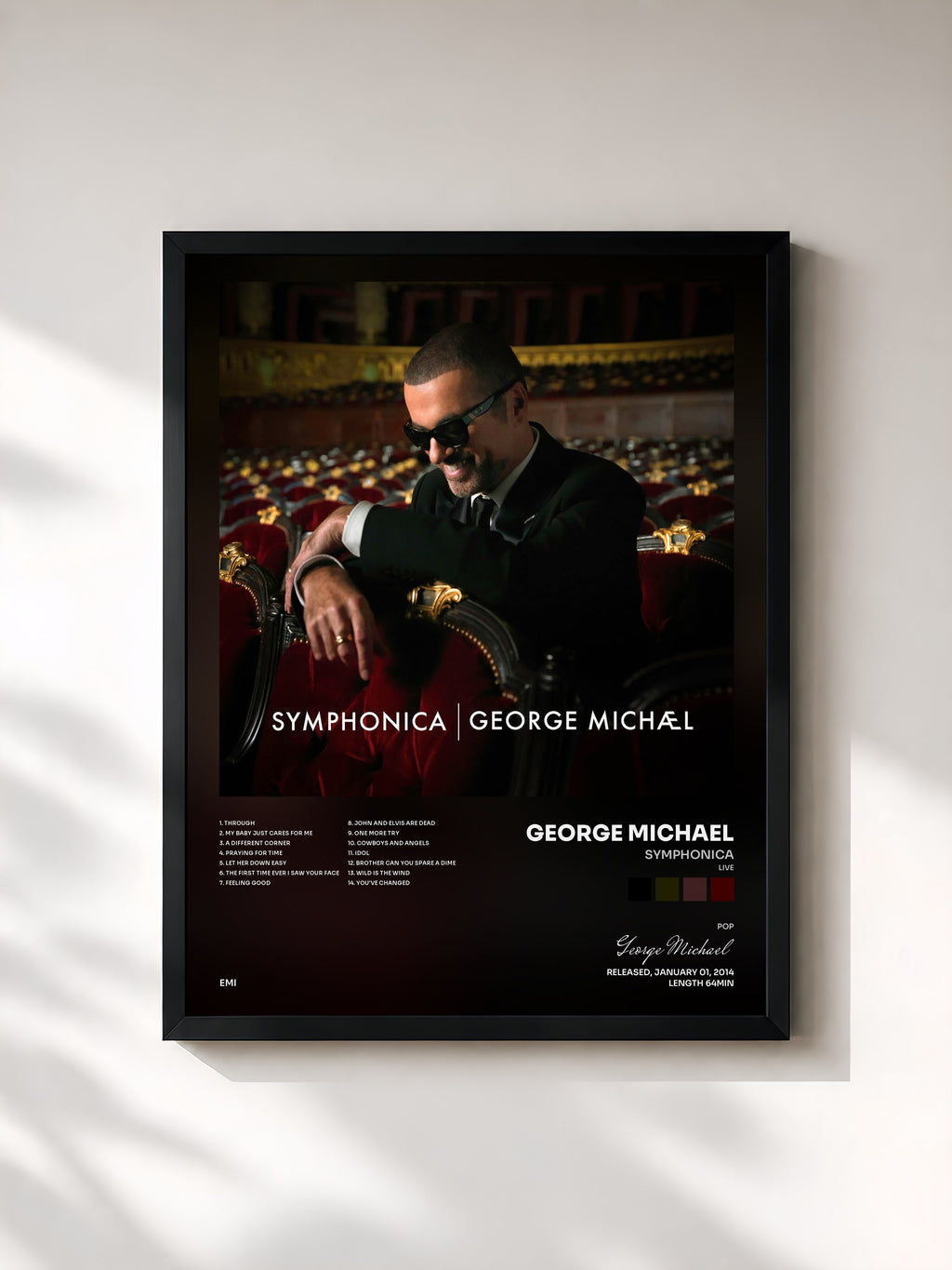 George Michael · Symphonica (Live)