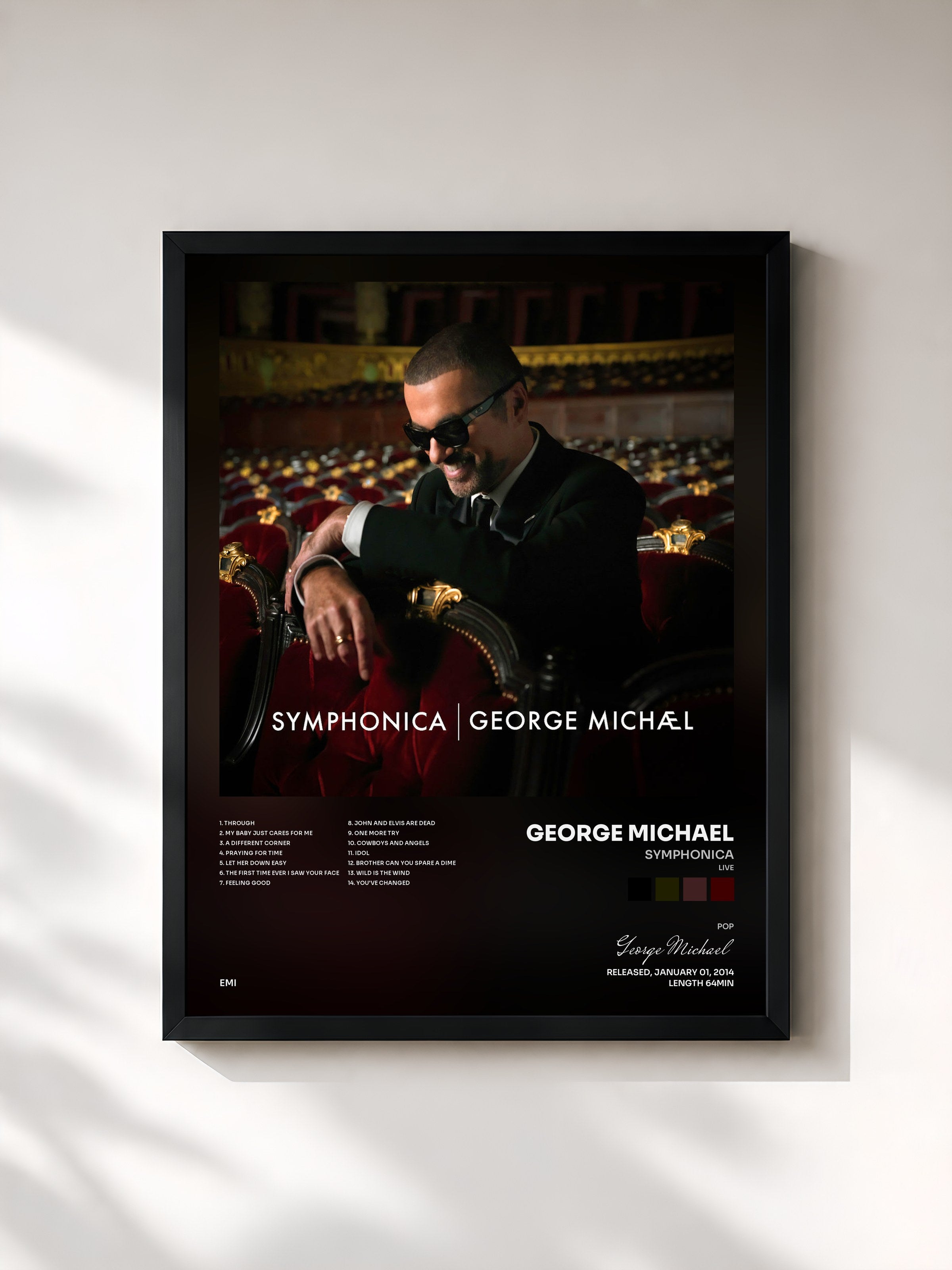 George Michael · Symphonica (Live)