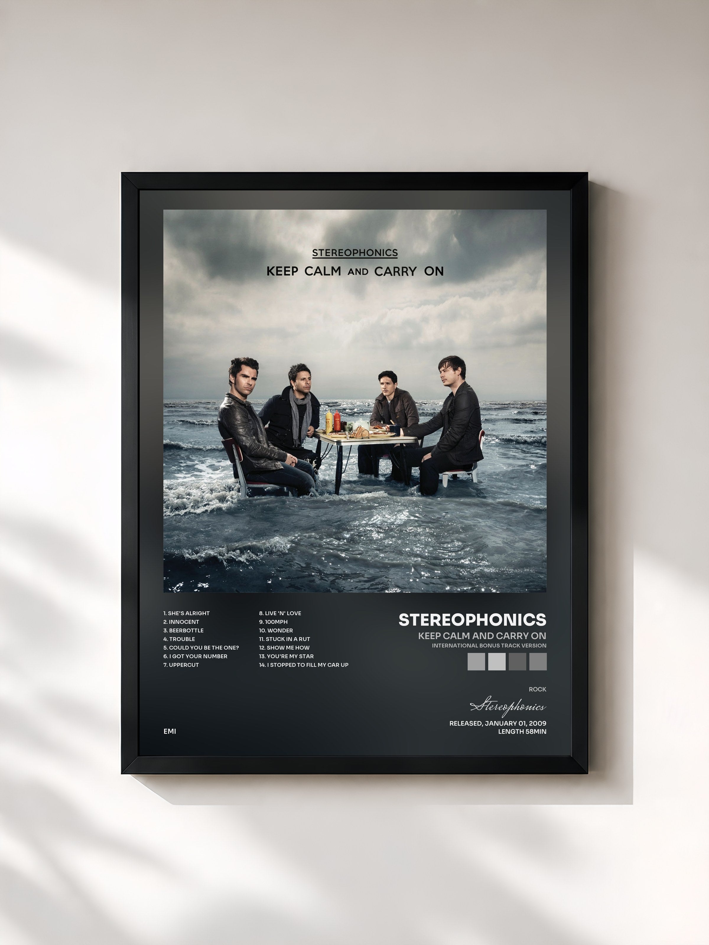 Stereophonics · Keep Calm And Carry On (International Bonus Track Version)