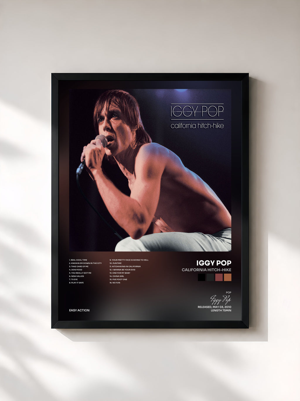 Iggy Pop · California Hitch-Hike
