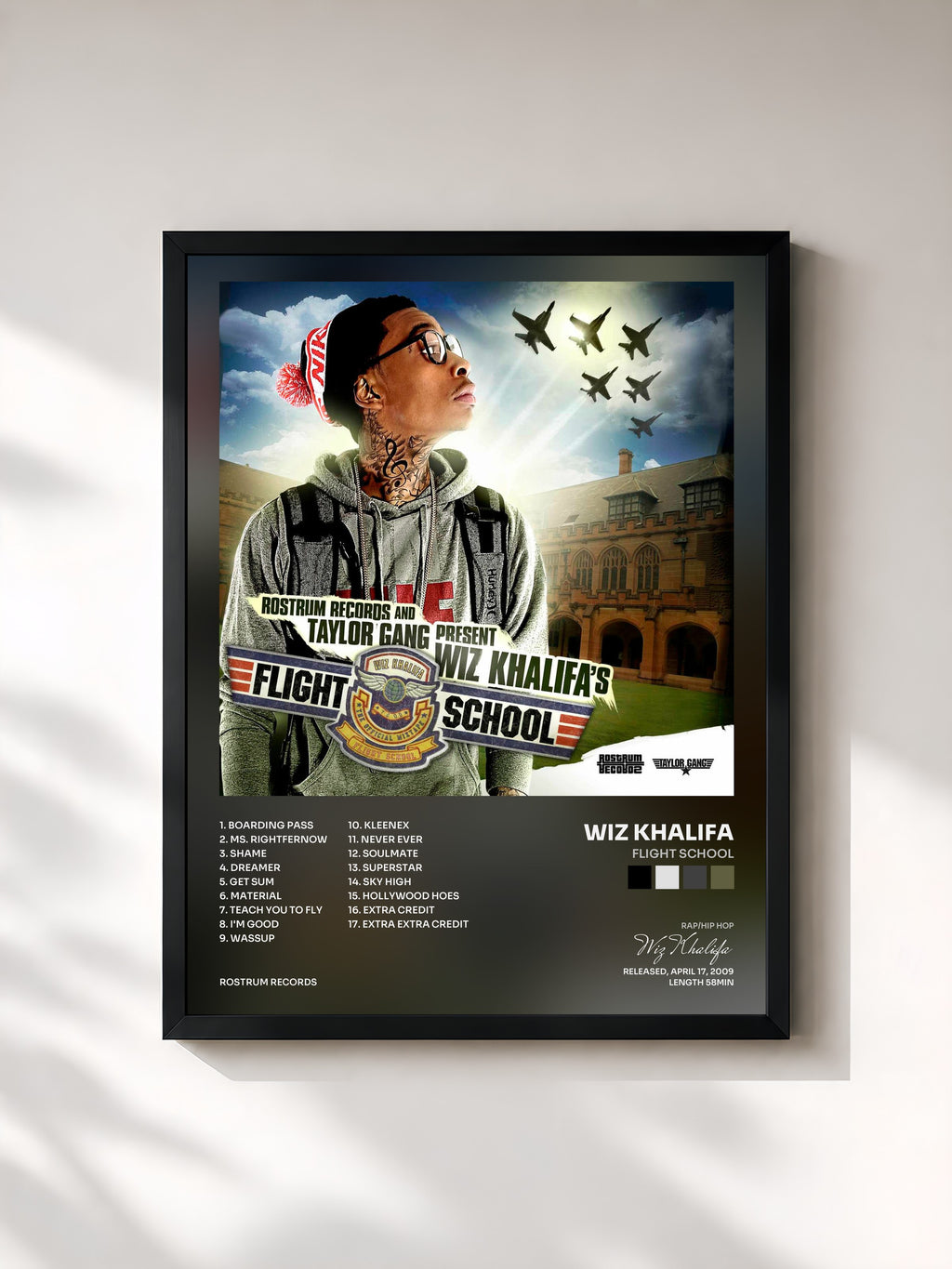 Wiz Khalifa · Flight School