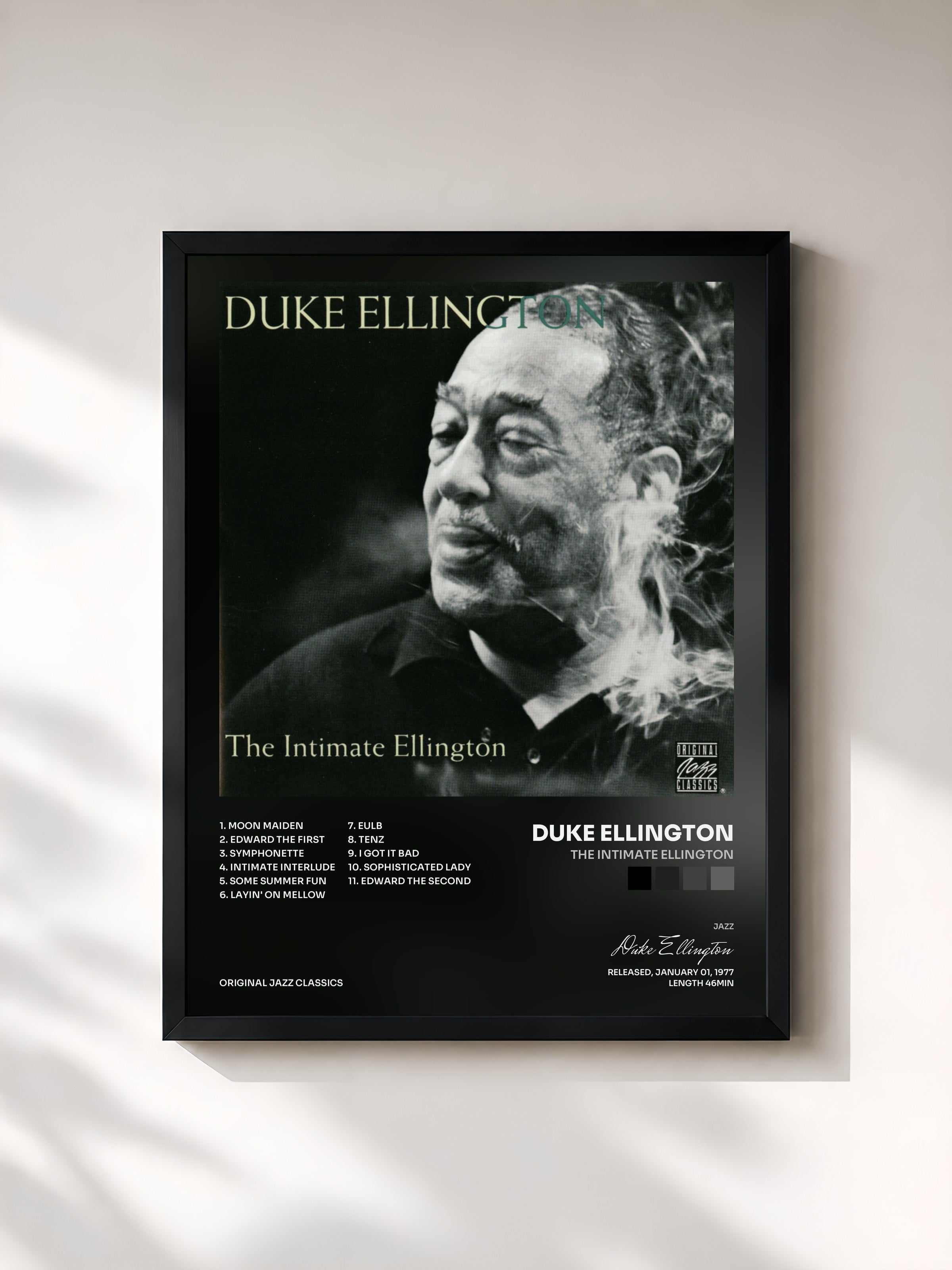 Duke Ellington · The Intimate Ellington