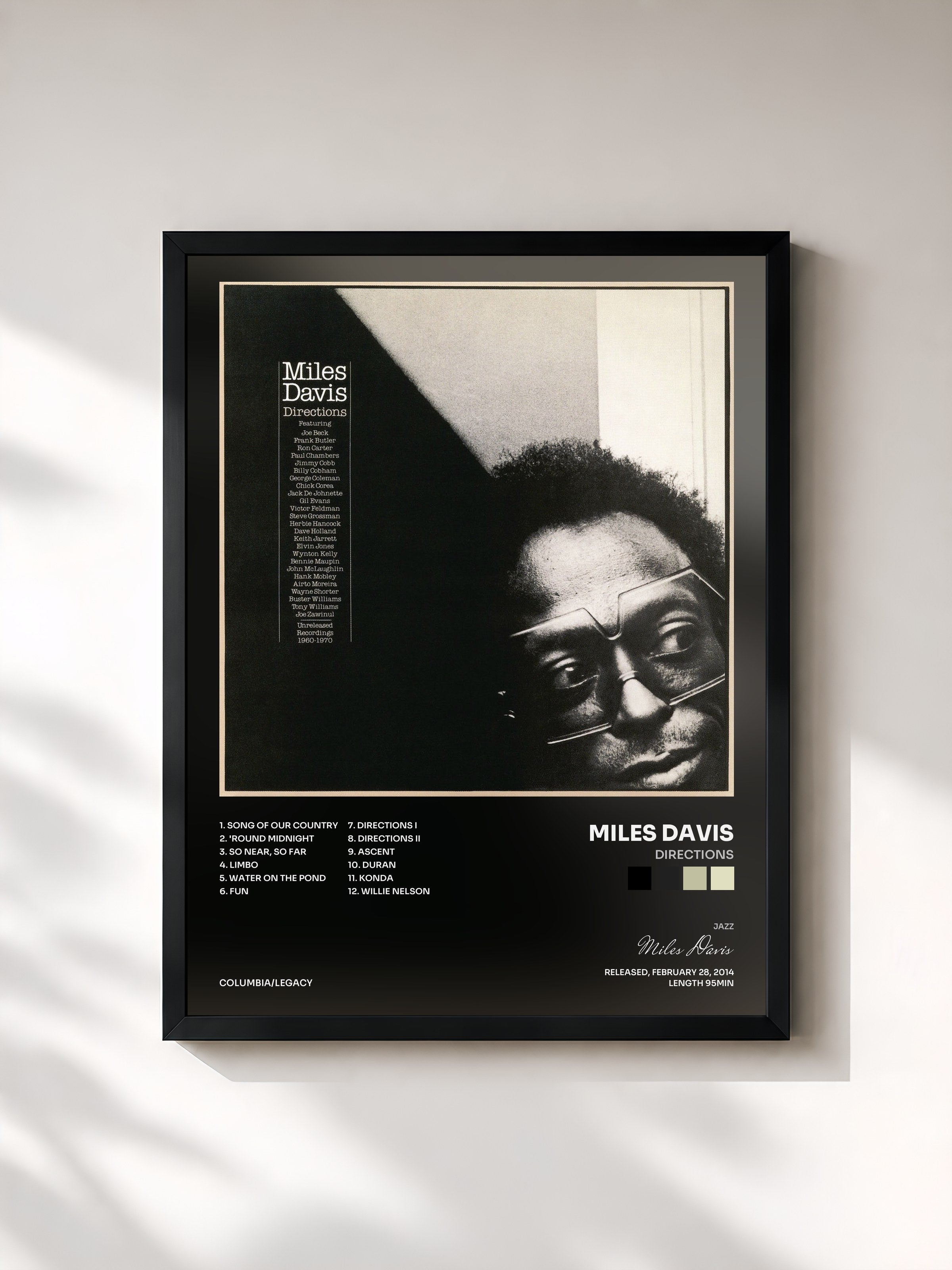 Miles Davis · Directions
