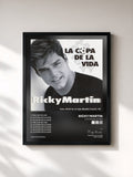 Ricky Martin · La Copa de la Vida
