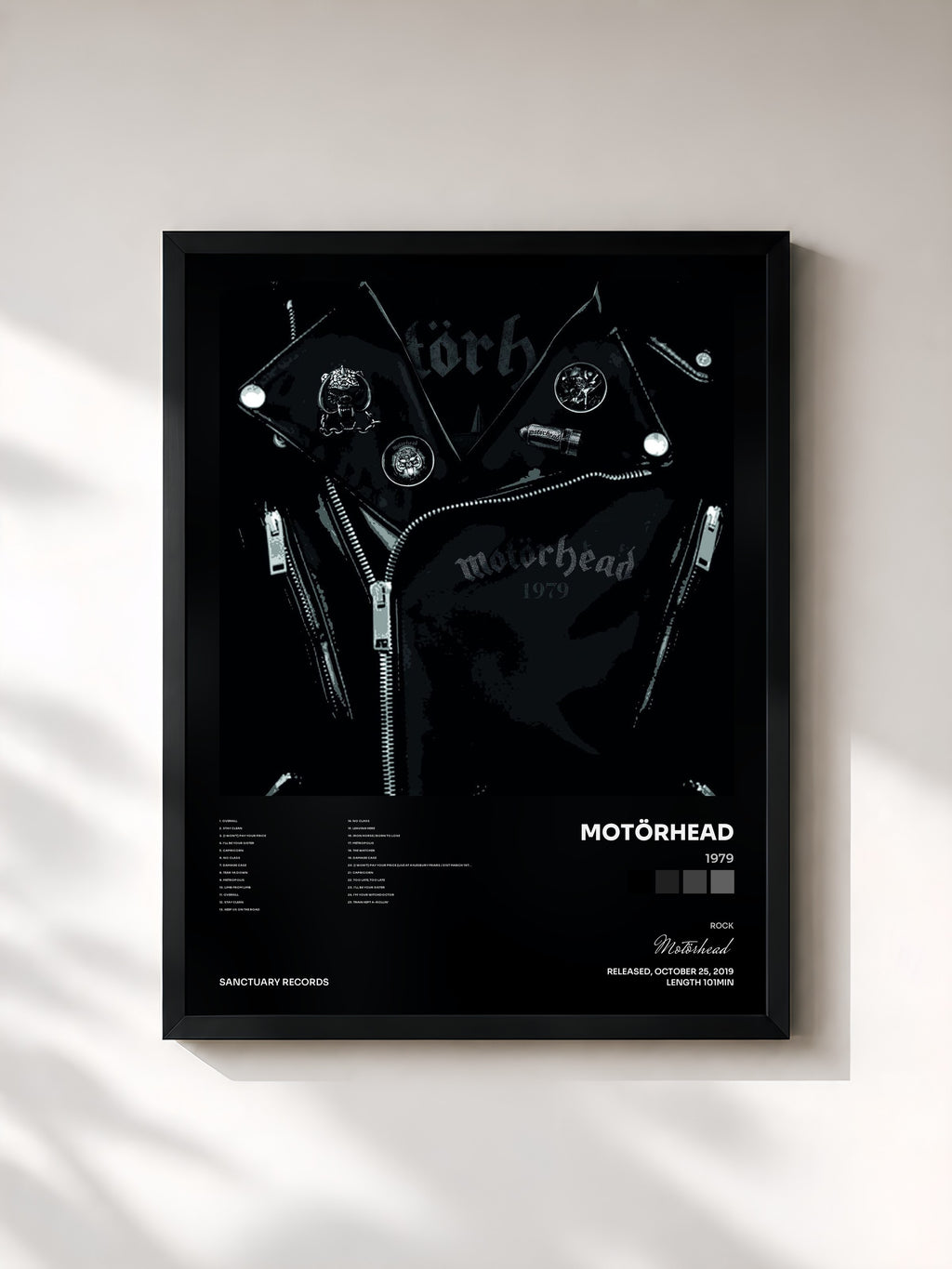 Motörhead · 1979