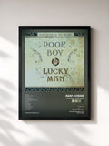 Asaf Avidan · Poor Boy / Lucky Man