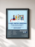 Bear McCreary – A Very Eureka Christmas: Original Holiday Soundtrack from the Television Series