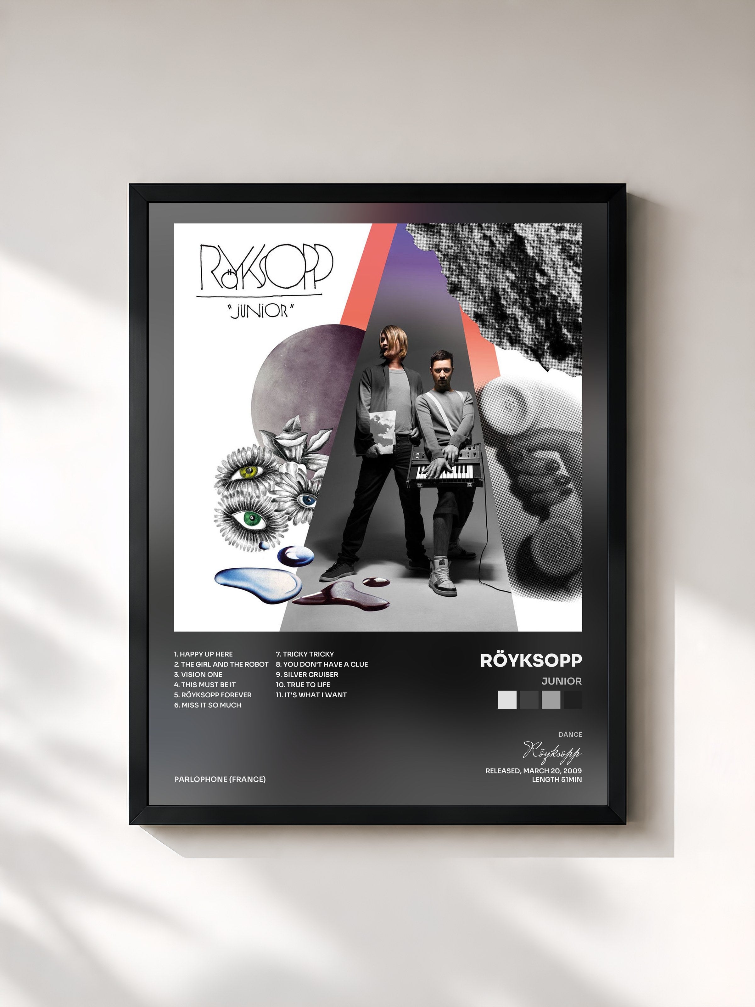 Röyksopp · Junior