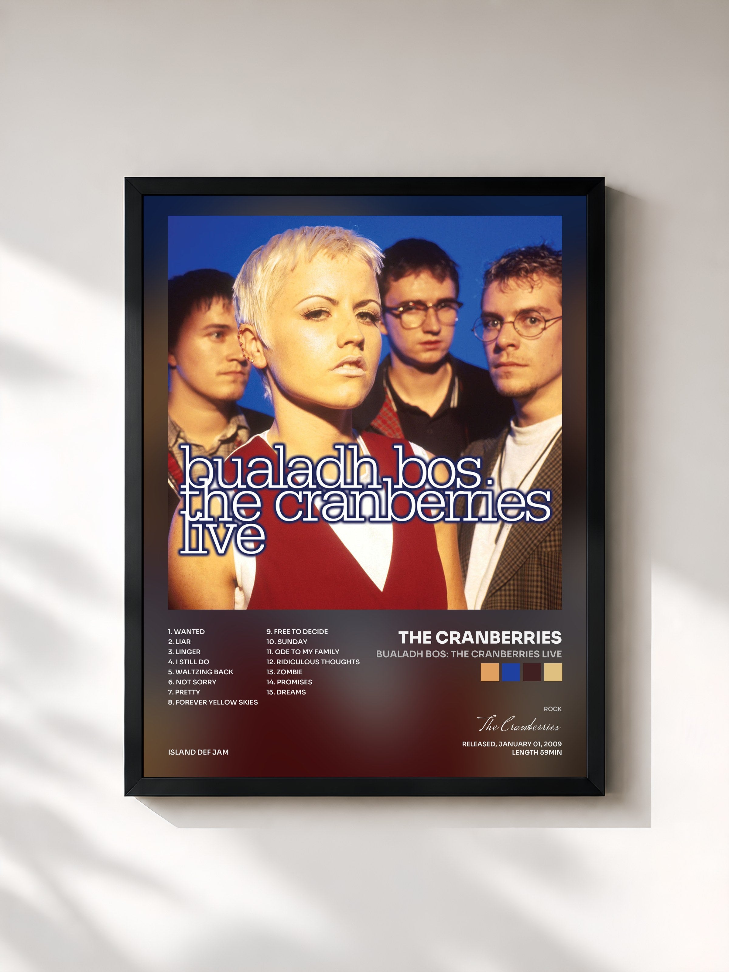 The Cranberries · Bualadh Bos: The Cranberries Live