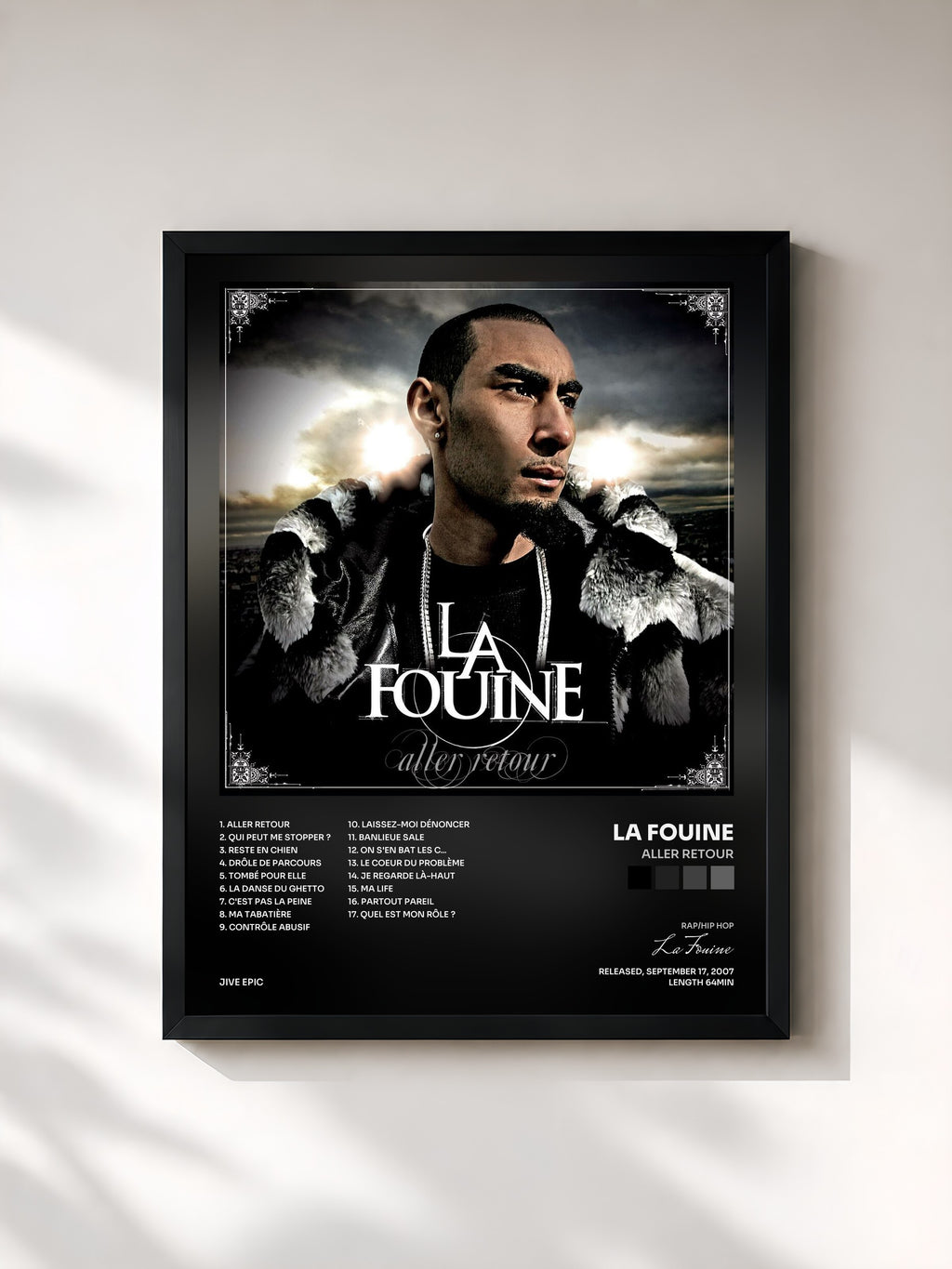 La Fouine · Aller Retour