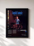 David Bowie – Something In The Air (Live Paris 99)